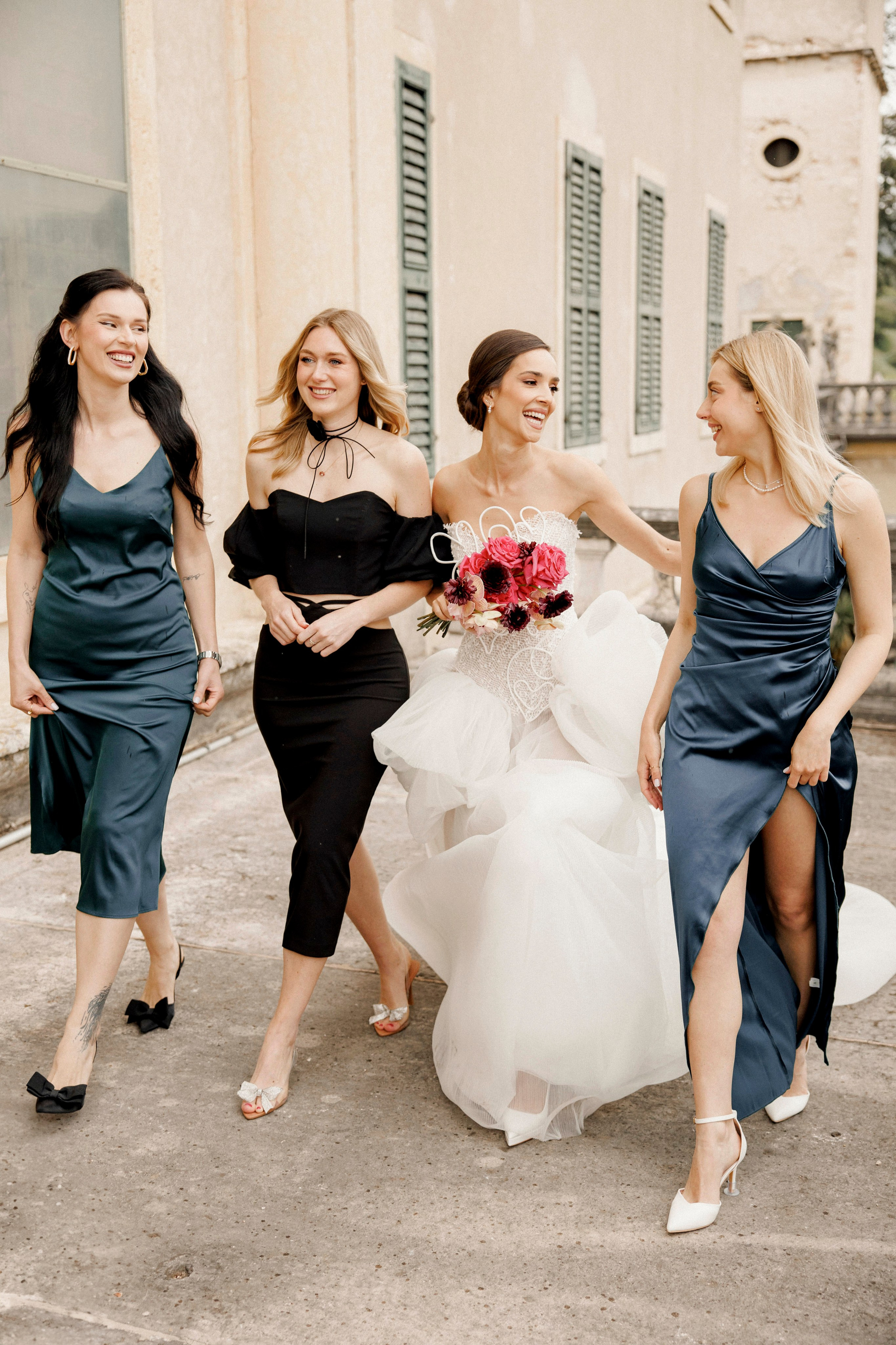 Eleonora & Lapo | Italy. Главная