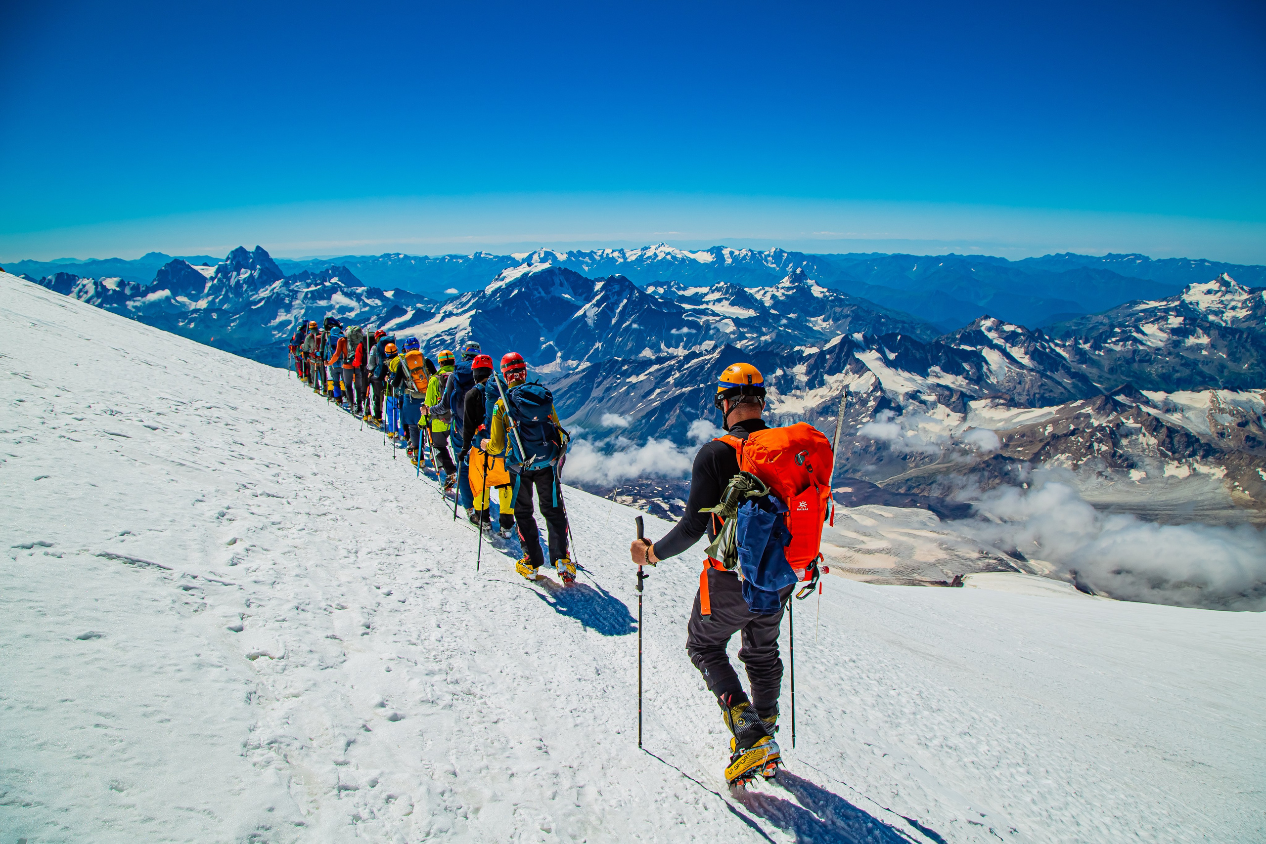 КАВКАЗ. Авторские туры с профессиональным фотографом