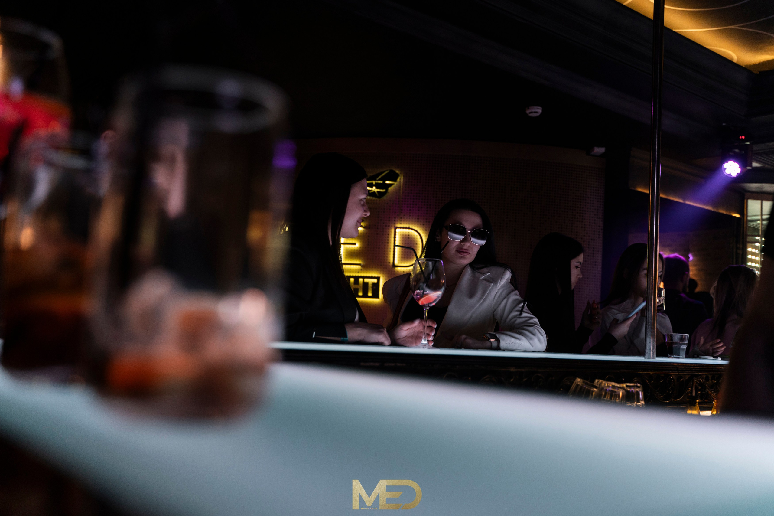 МЁD Night. Фотограф Казань