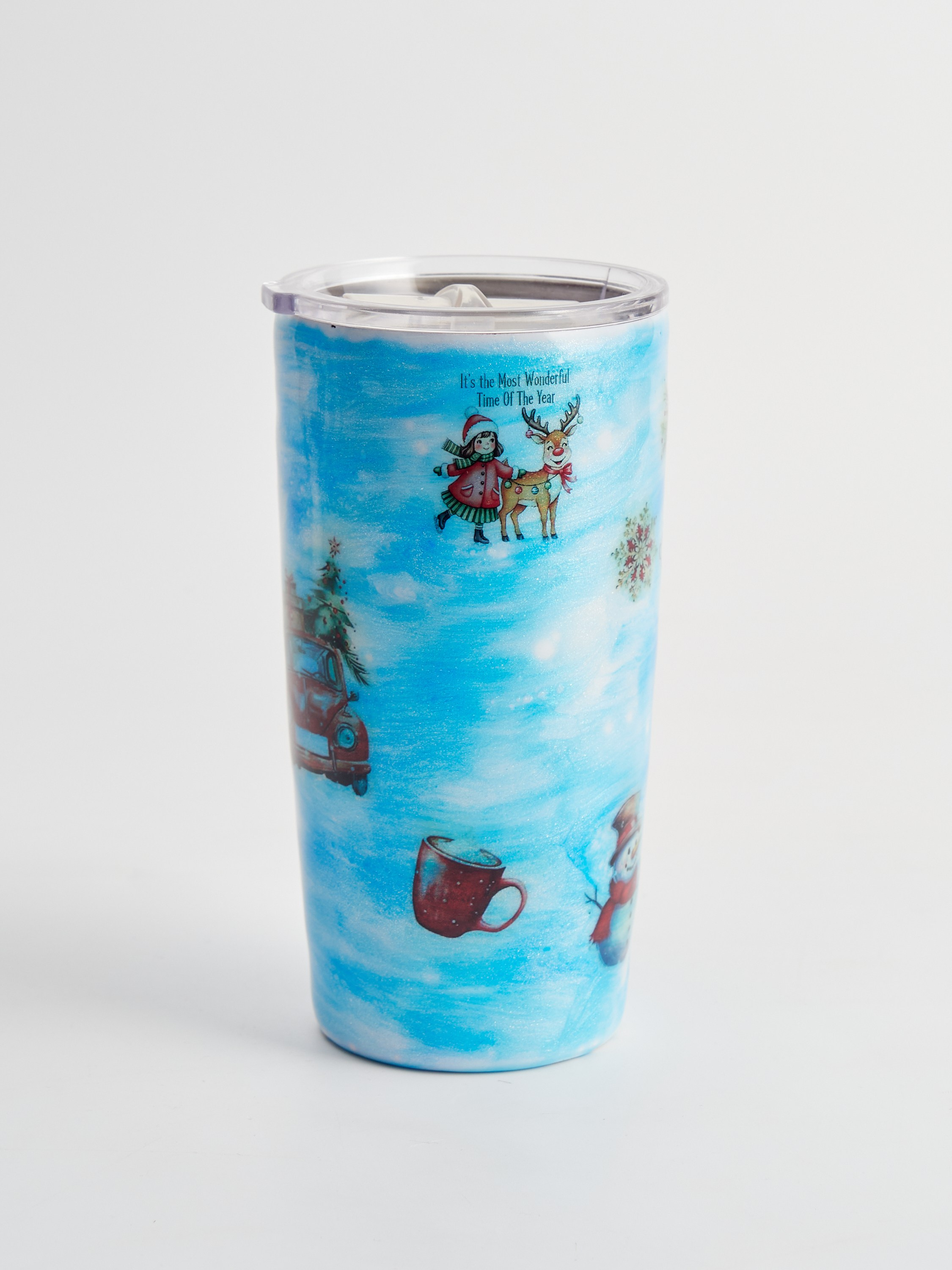 Термокружки. Закрути смолу