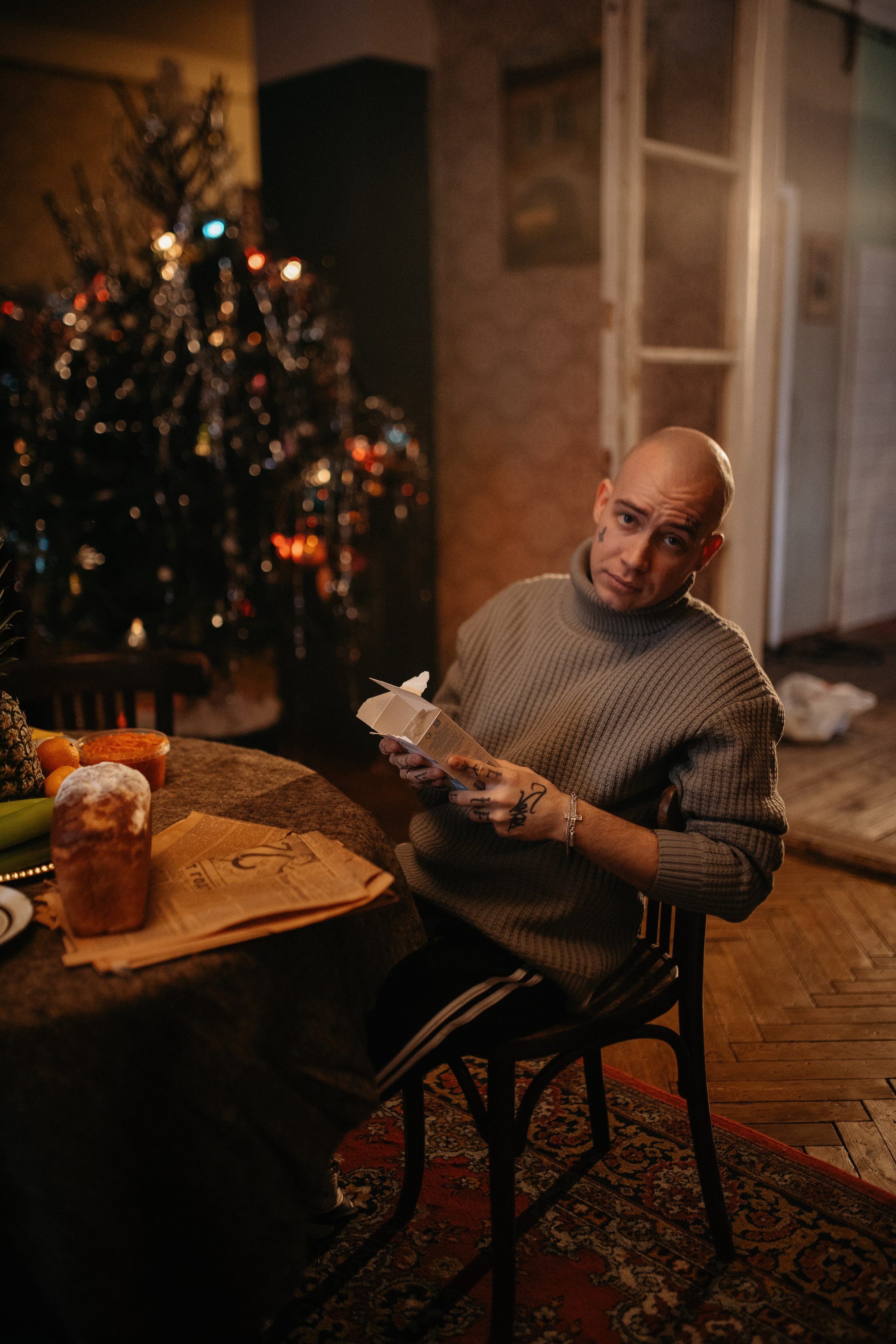 ДЭКОЙ/ backstage. Фотограф Москва