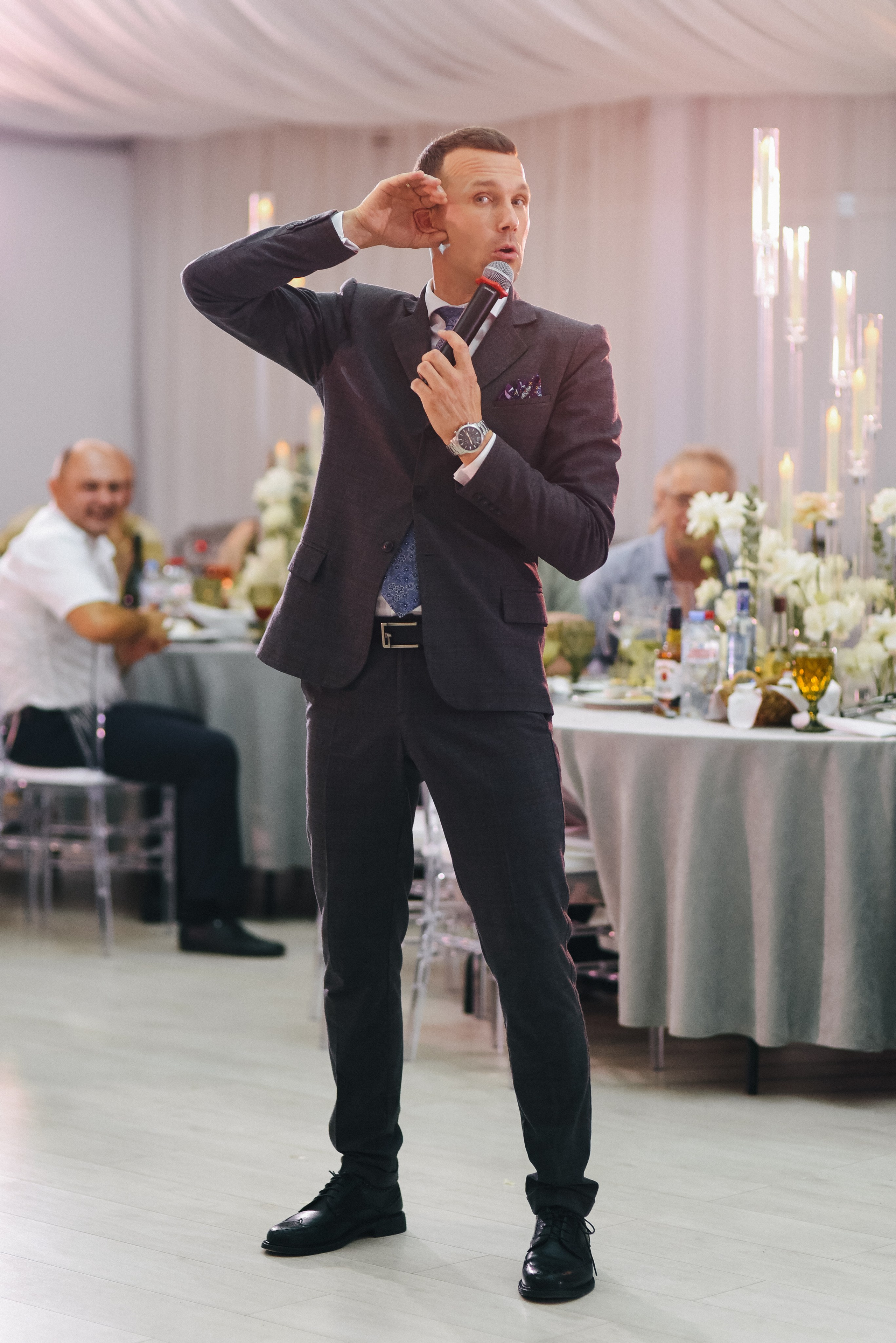 Роман + Анастасия — Организация EventGstudio. Свадебный и семейный фотограф Волгоград Москва