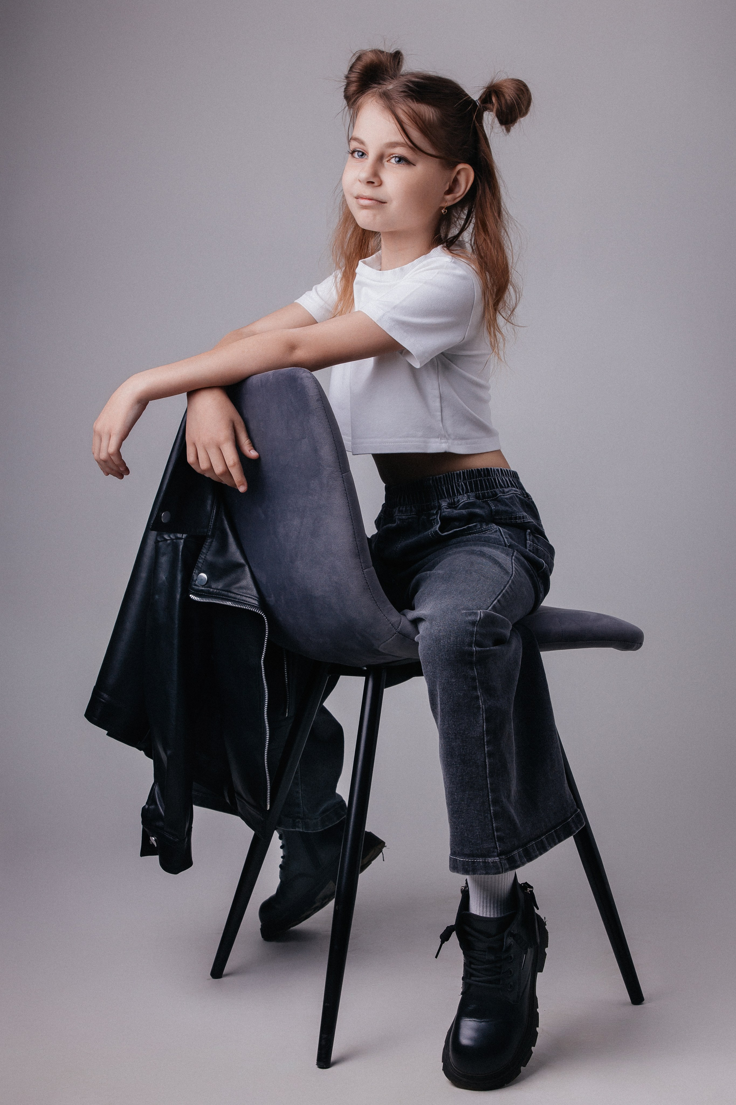 Ульяна в день варенья. Команда фотографов и дизайнеров в Егорьевске