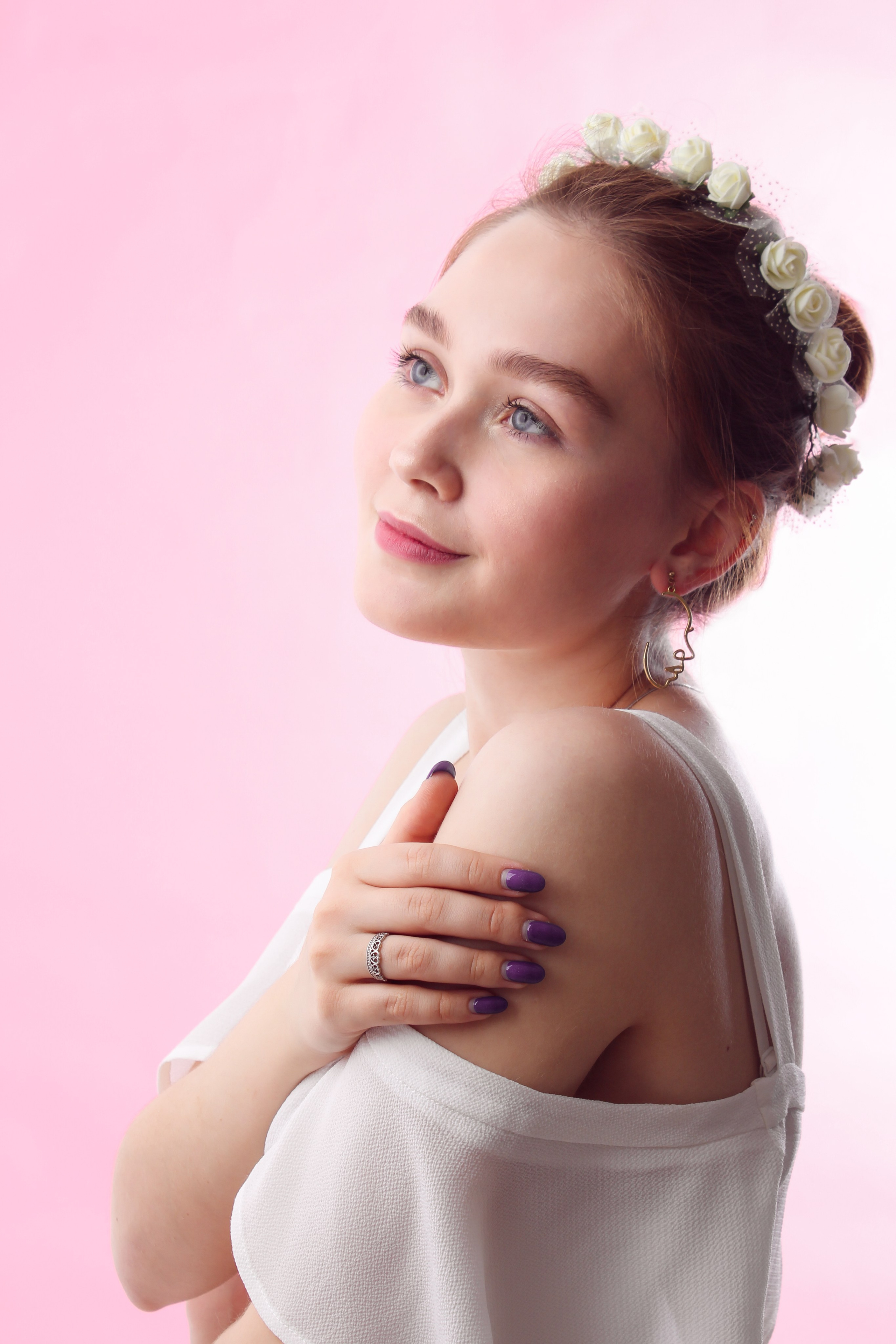 Анна. Команда фотографов и дизайнеров в Егорьевске