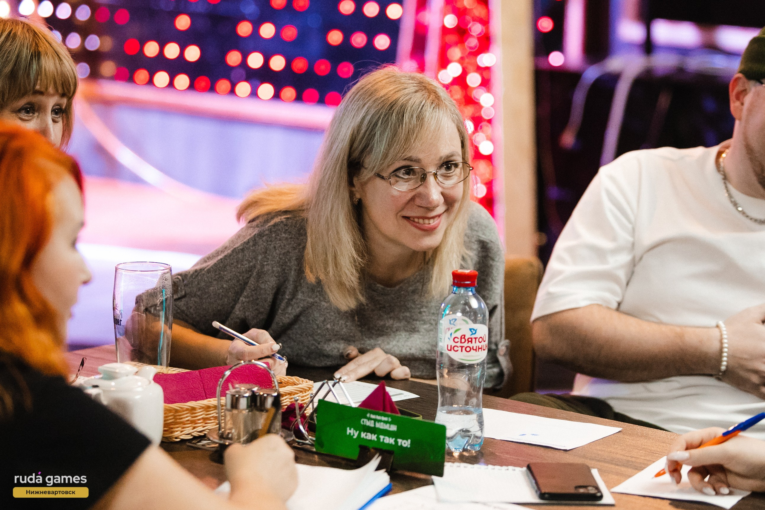 Мозгобойня и другие квизы. Роман Урумбаев фотограф Нижневартовск