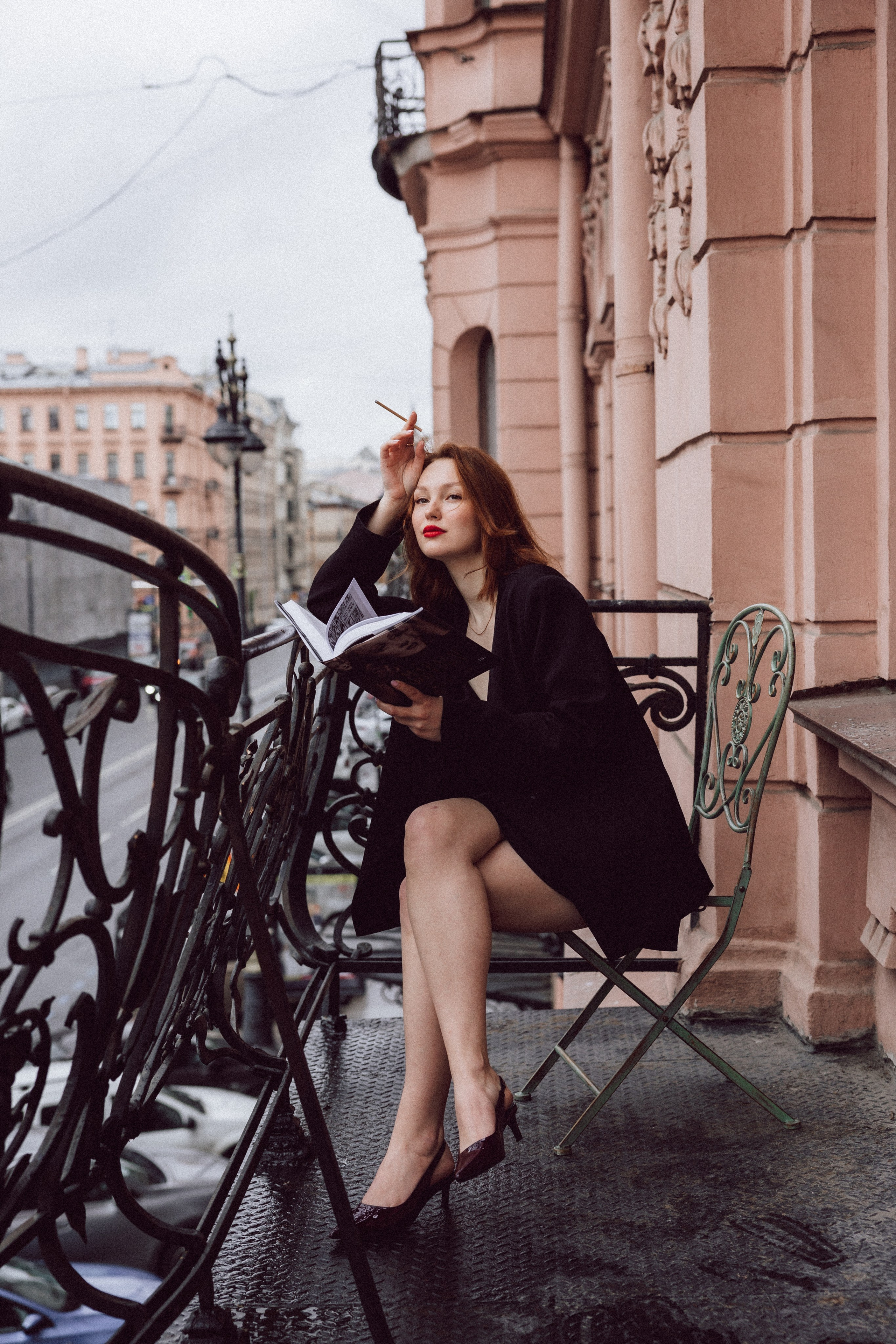 Женственность. Питерский фотограф