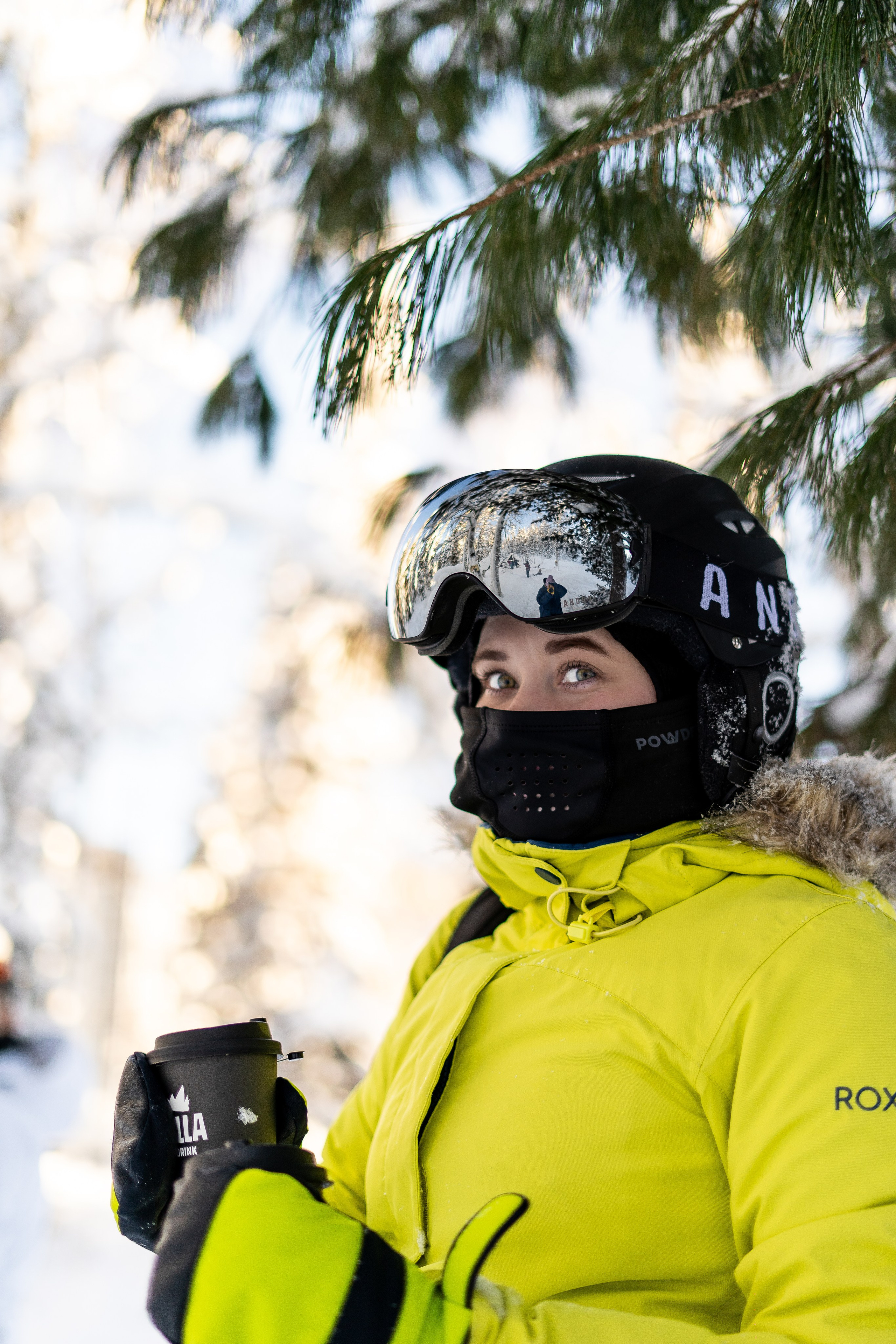 Прогулка Сектор Е. Анастасия Паршукова — фотограф Шерегеш Новосибирск