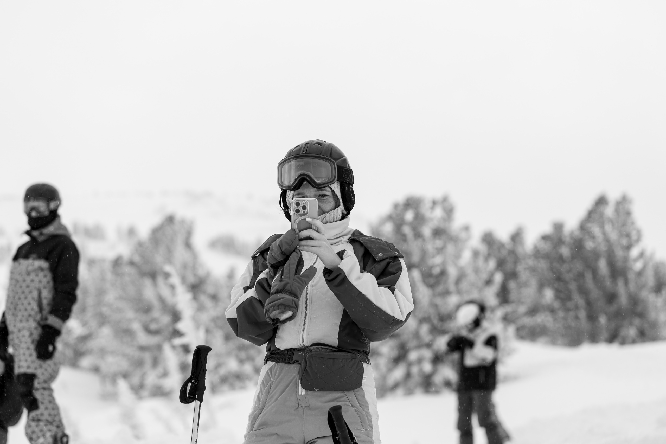 Фрирайд. Анастасия Паршукова — фотограф Шерегеш Новосибирск