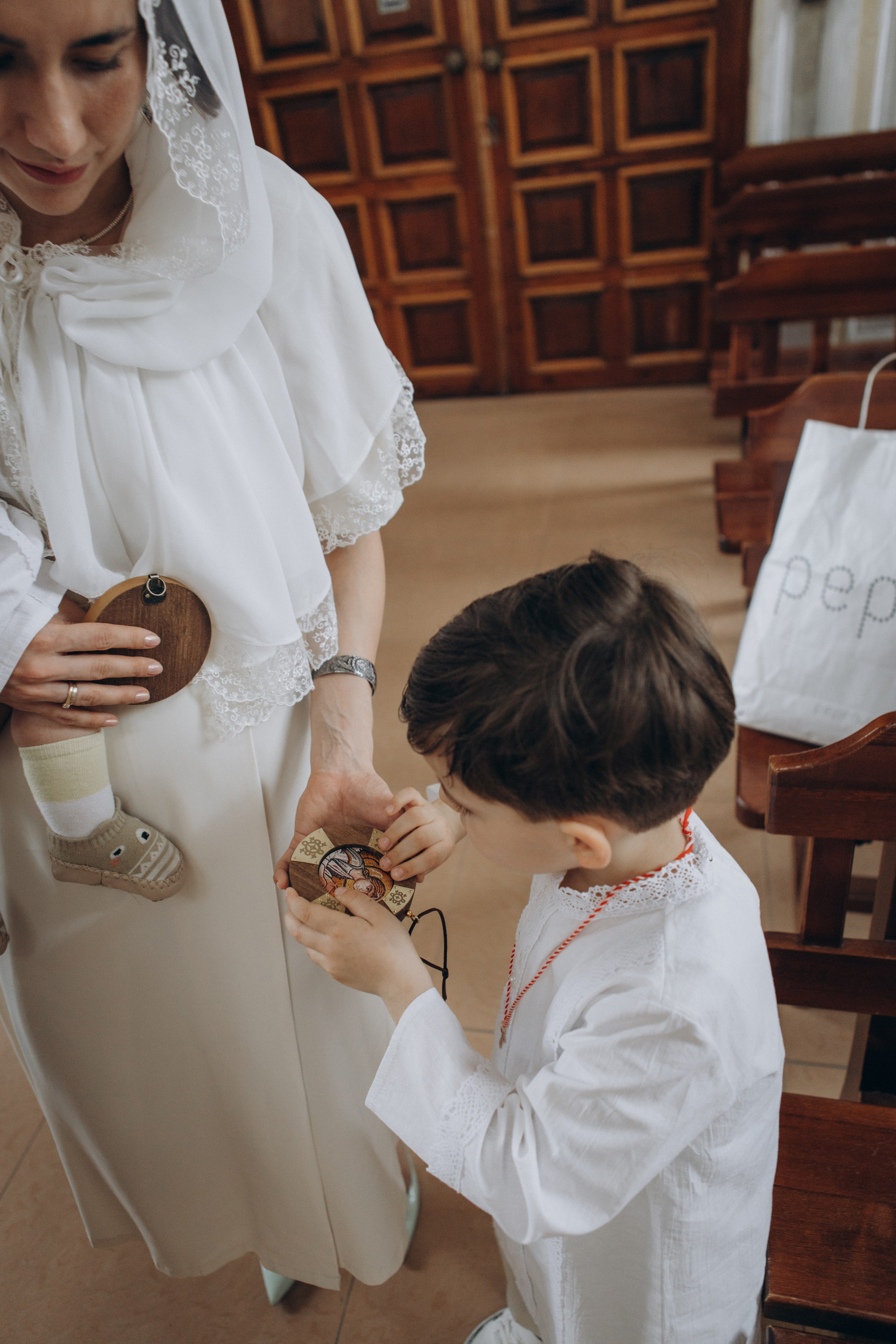 Крещение Карла и Давида. Семейный фотограф и фотограф на роды в Ростове-на-Дону Мухина Виктория