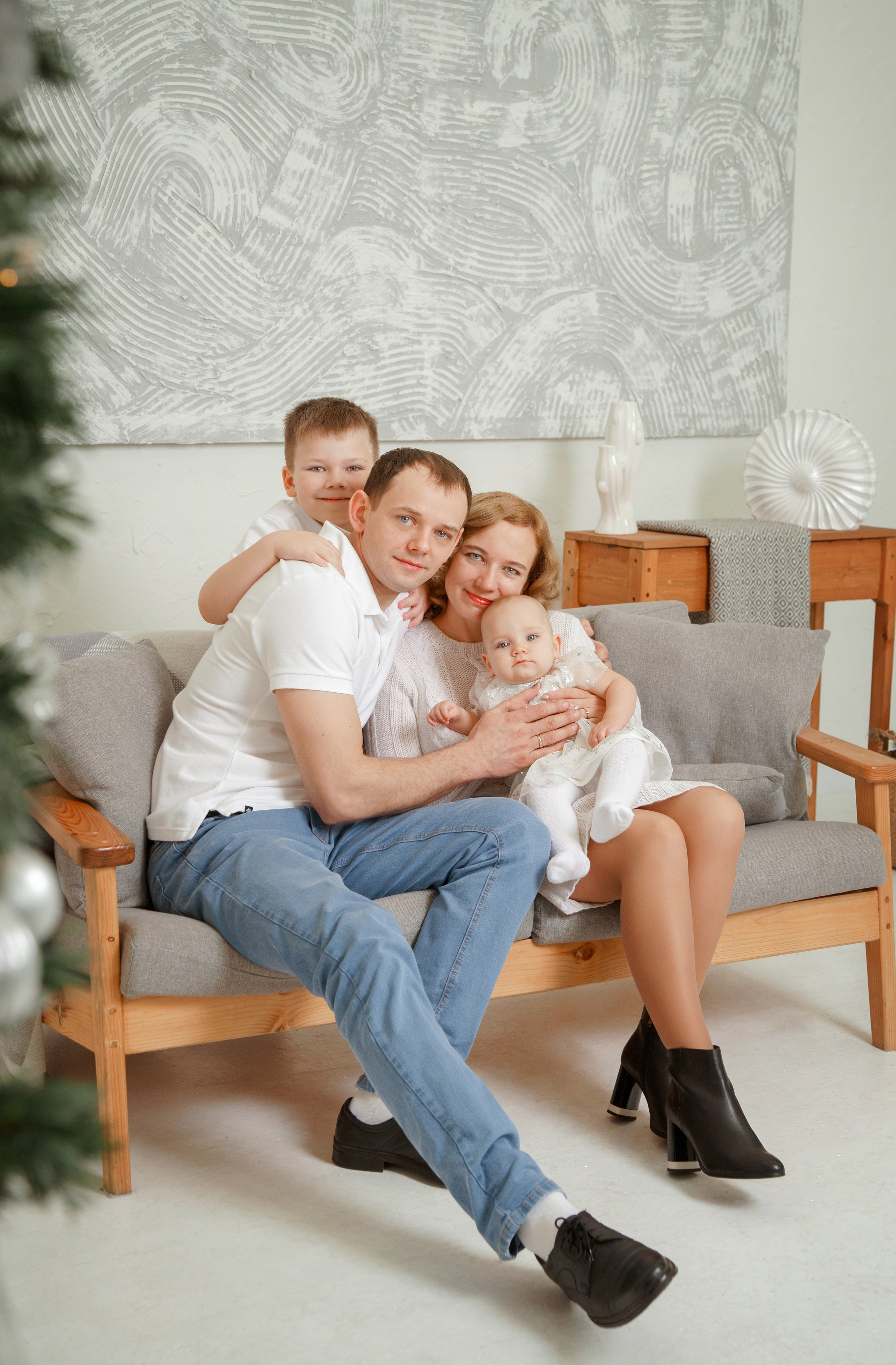 Семейный фотограф, семейная фотосессия в Иркутске