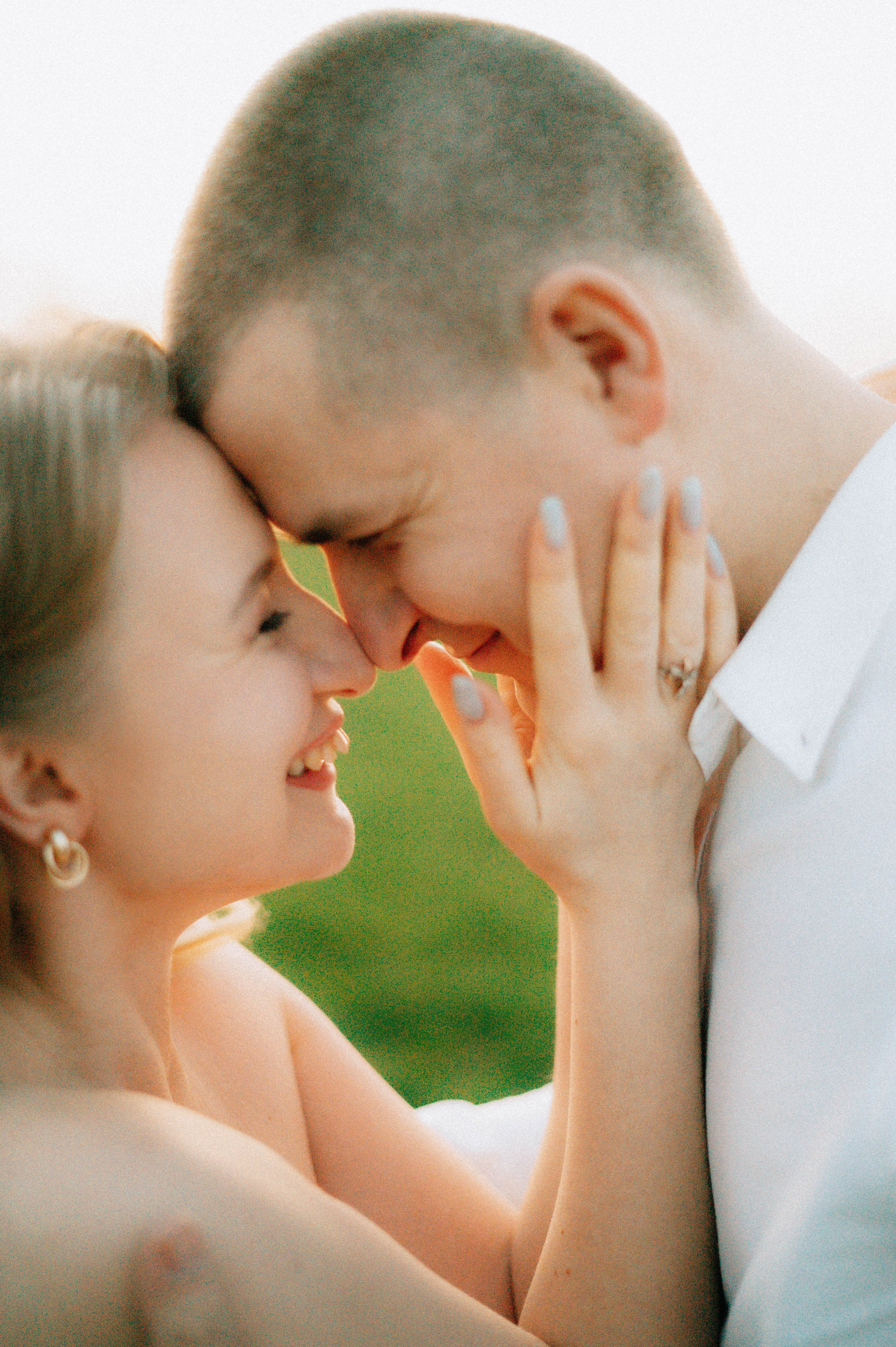 Виктор и Полина Свадебная прогулка. Свадебный и семейный фотограф Волгоград Анастасия Садовникова