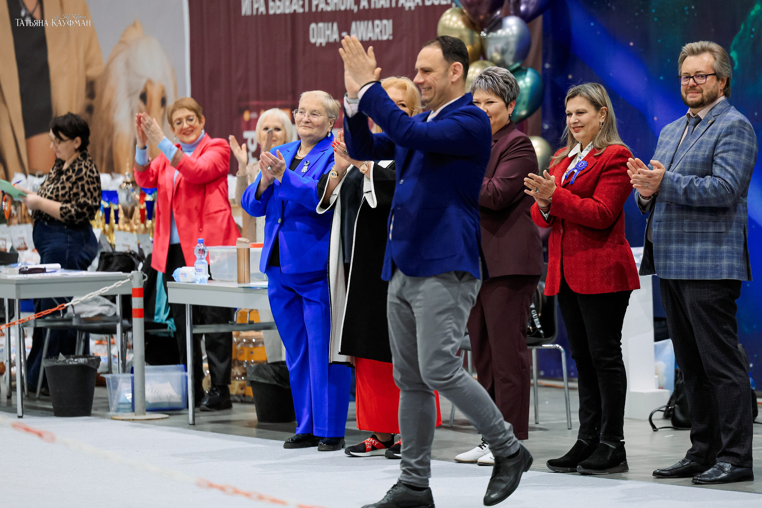 28-29.03.2026 Рейтинговая выставка в Новосибирске. Фотограф Анималист из Новосибирска Татьяна Кауфман