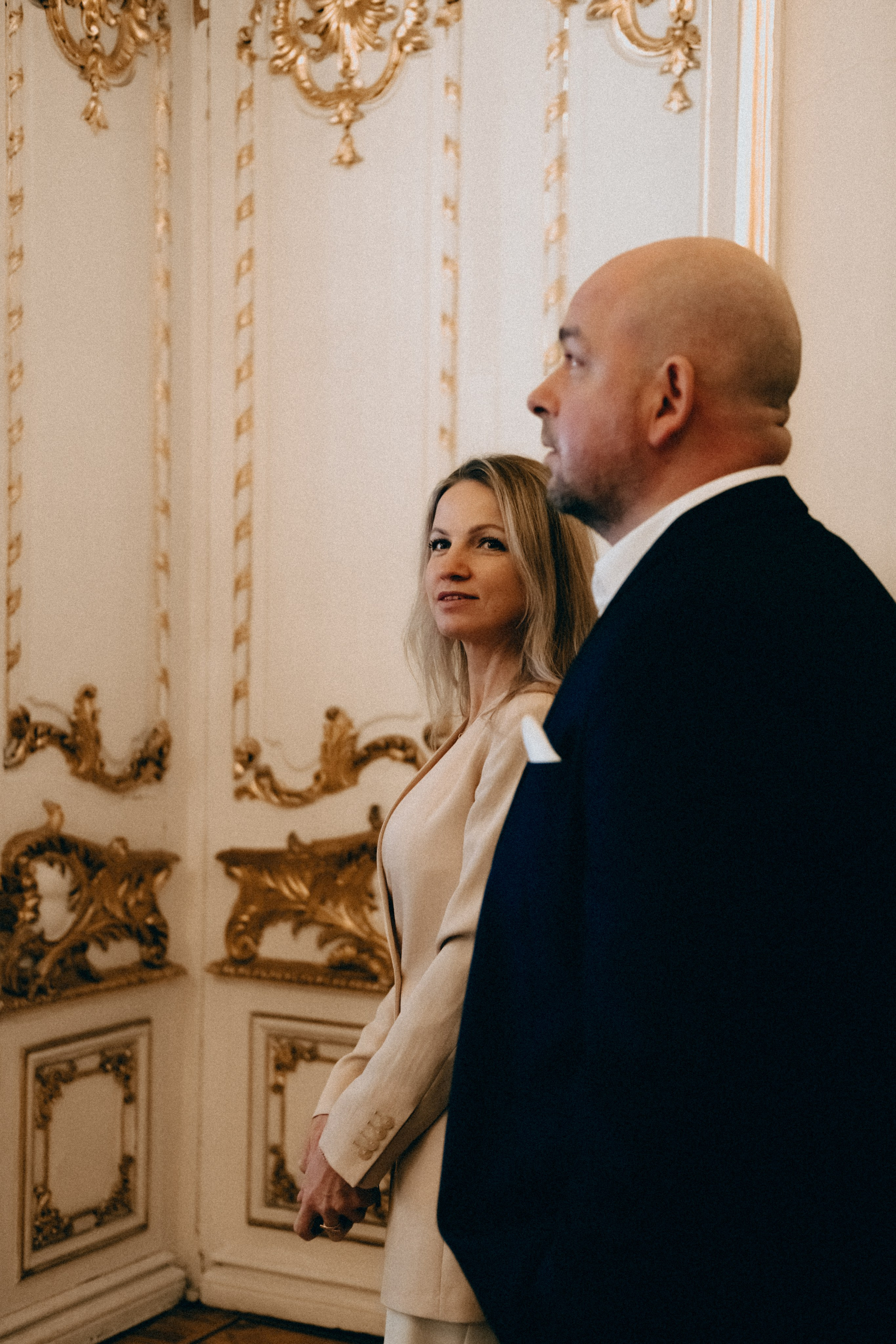 Полина и Леша. Концертный фотограф в Санкт-Петербурге