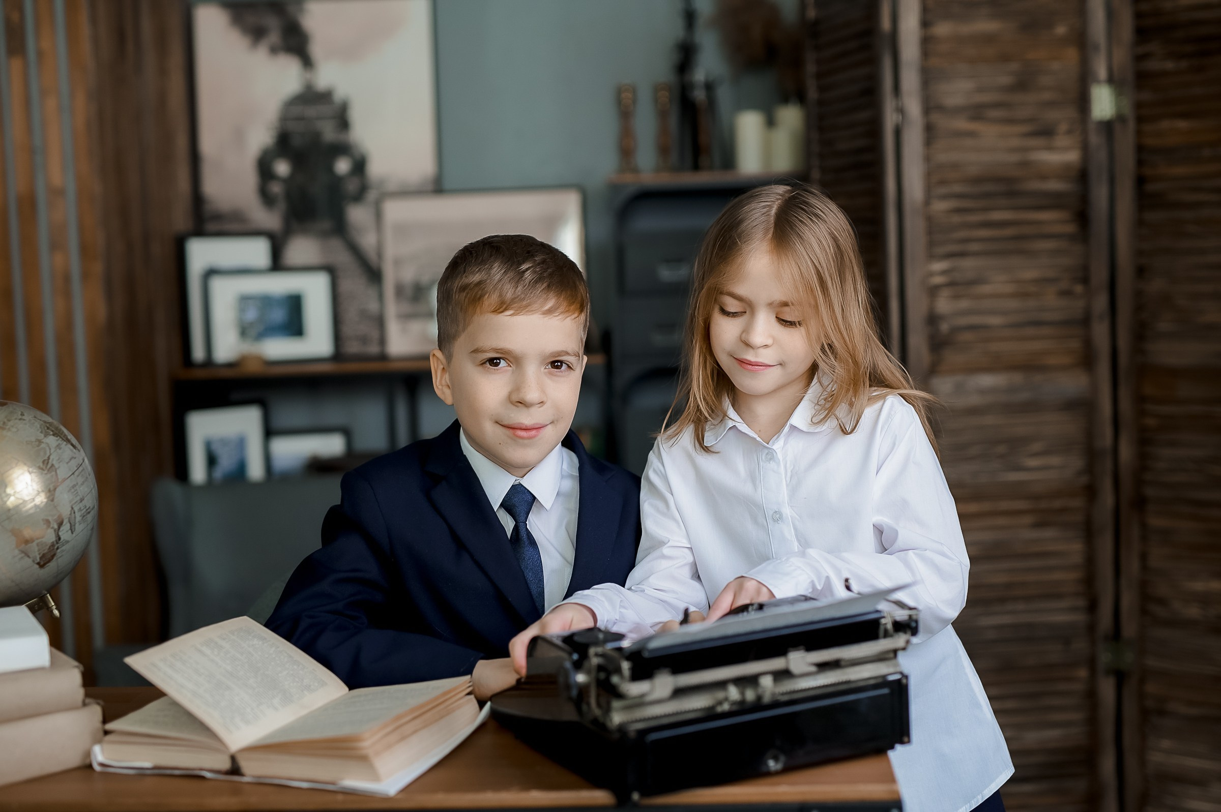 СТУДИЙНАЯ ФОТОСЕССИЯ 4 КЛАСС. Фотограф в Москве Ольга Колесникова