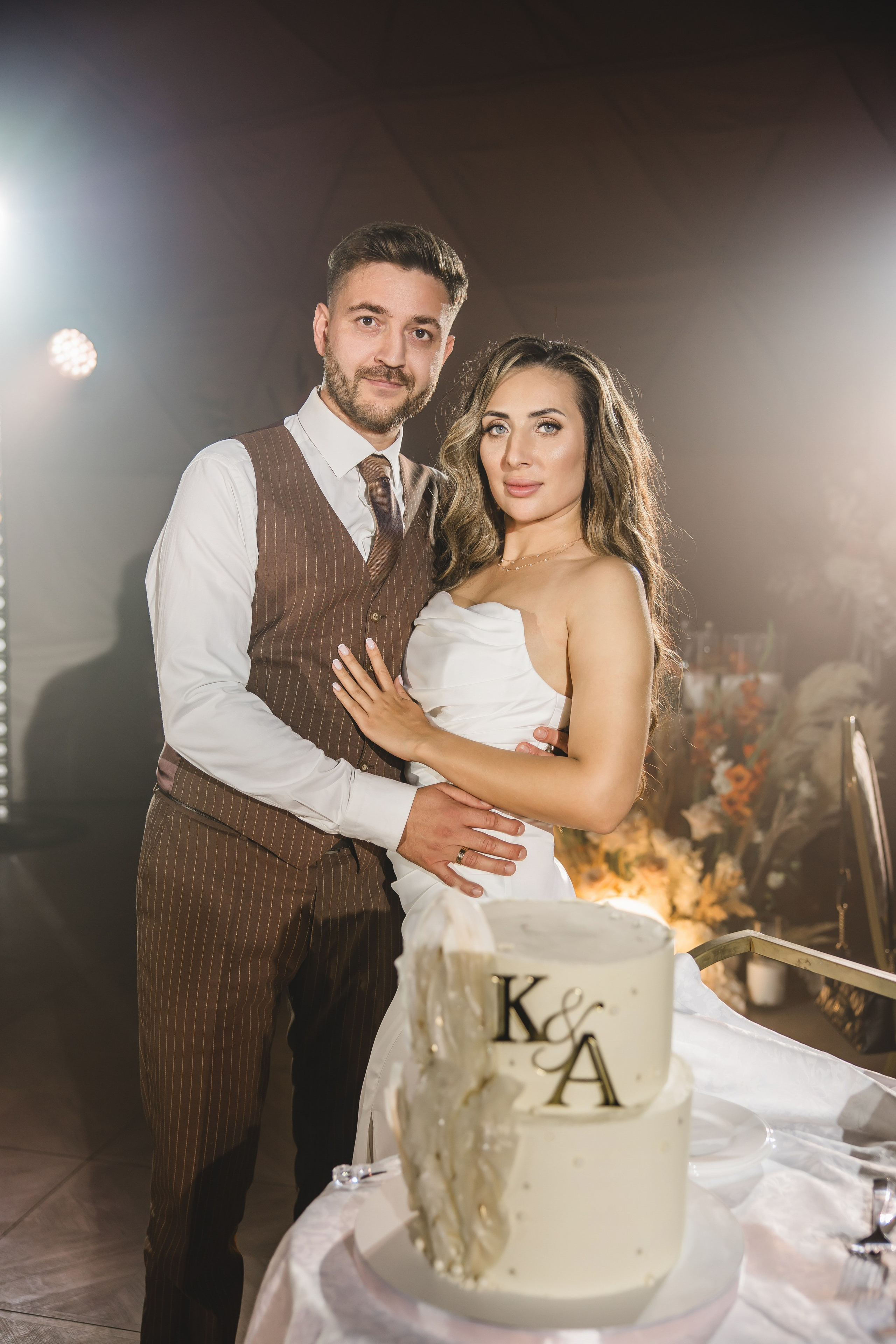 Кирилл & Анастасия. Свадебный фотограф Исхизова Ольга