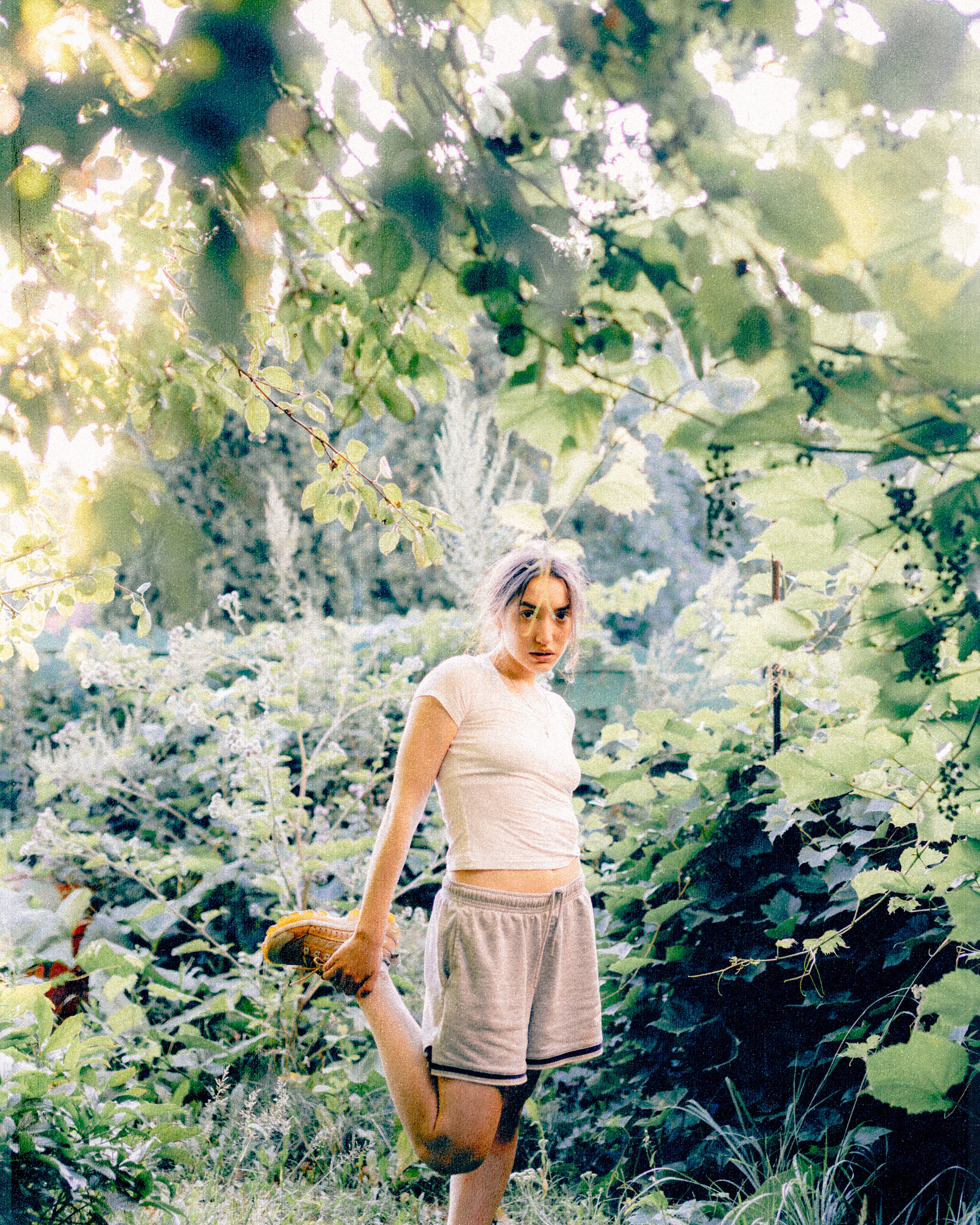 О природе. Фотограф Наталья Уколова в Саранске