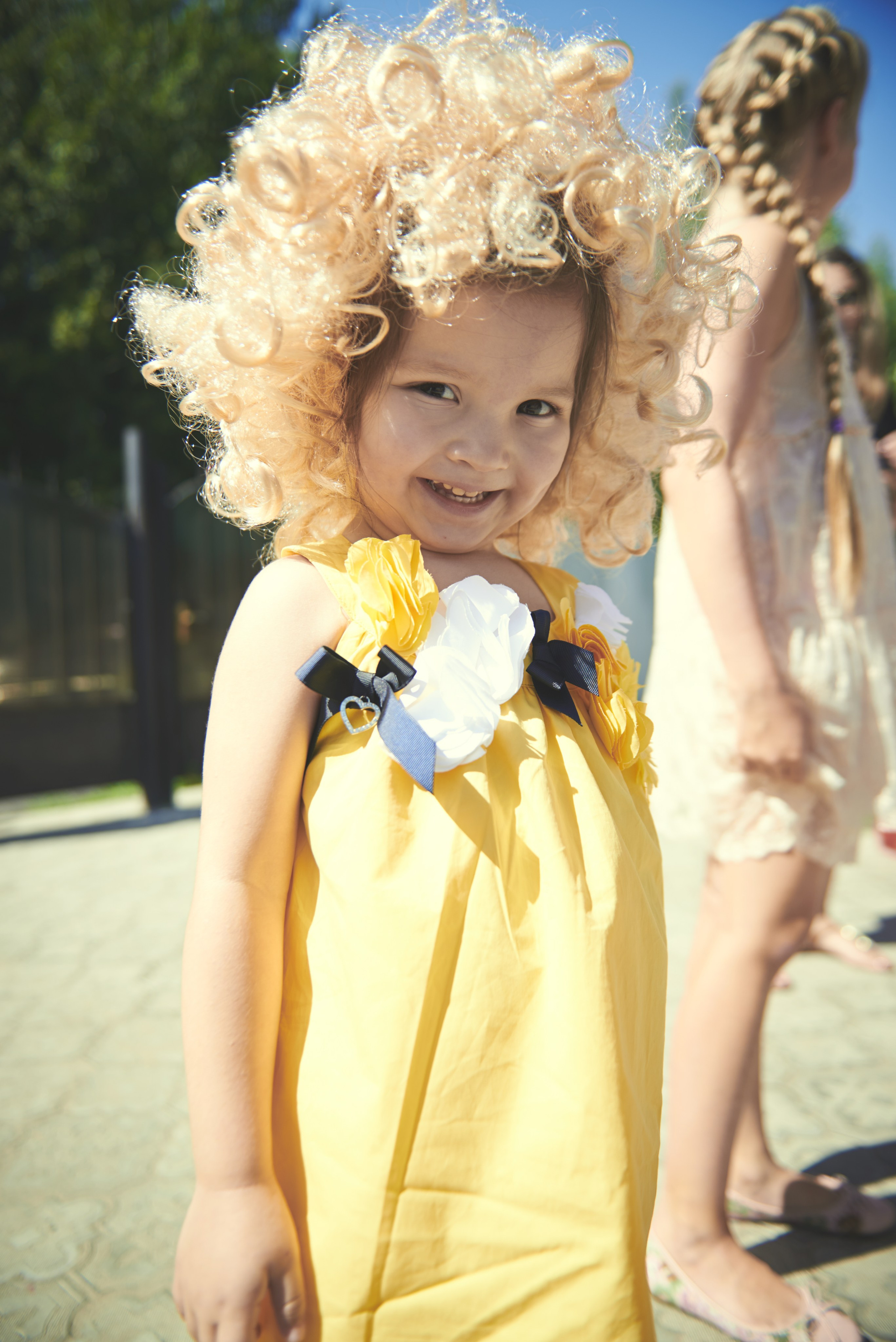 Guzel 3 yers party. Photo & Video production, in Bishkek, Kyrgyzstan