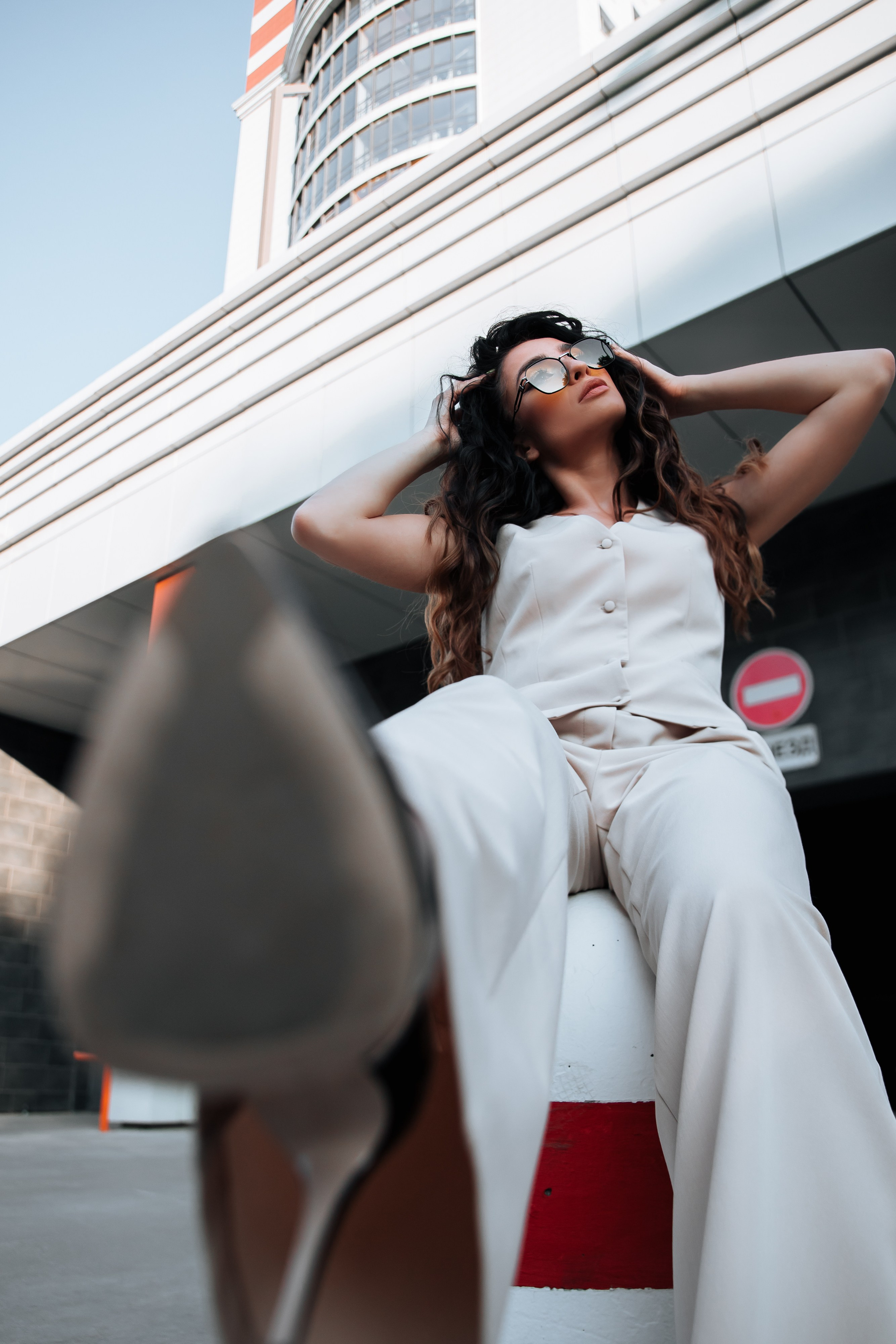 Катя. Агафонова Анна — фотограф в Красной Поляне