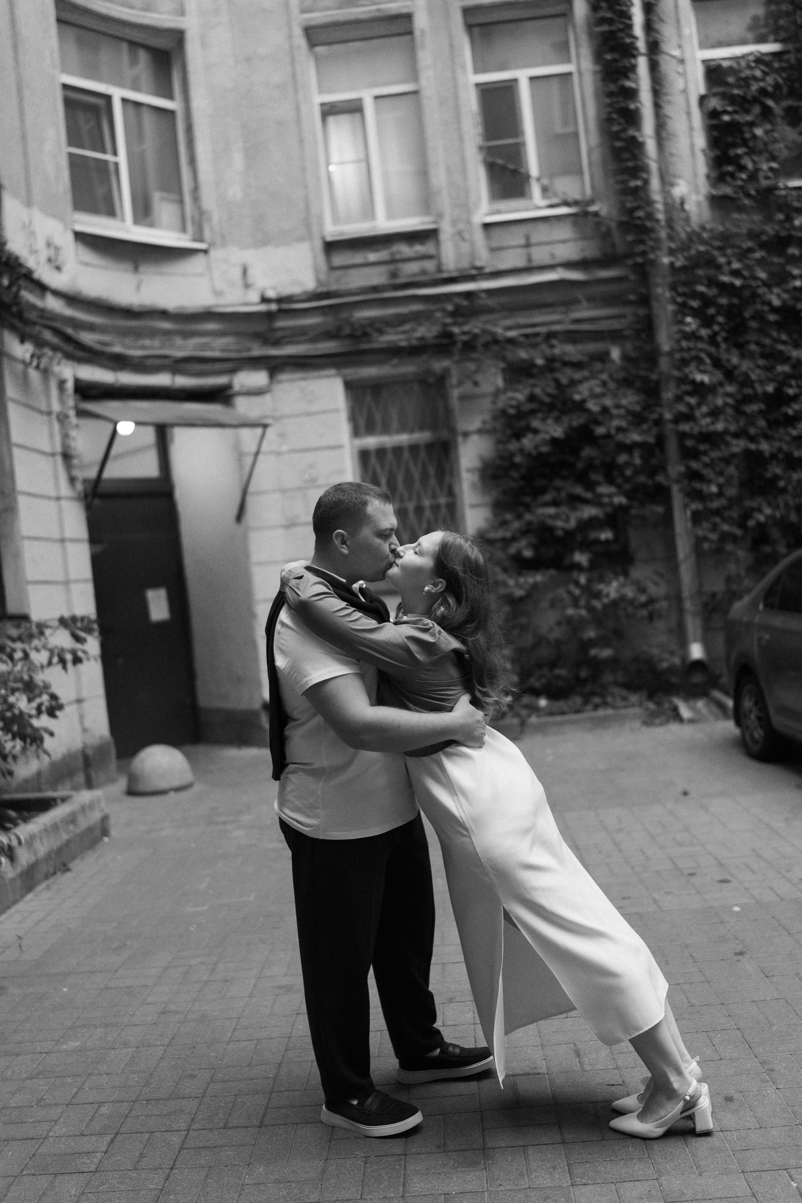 Максим и Алина. Фотограф в Санкт-Петербурге — Лучина Екатерина