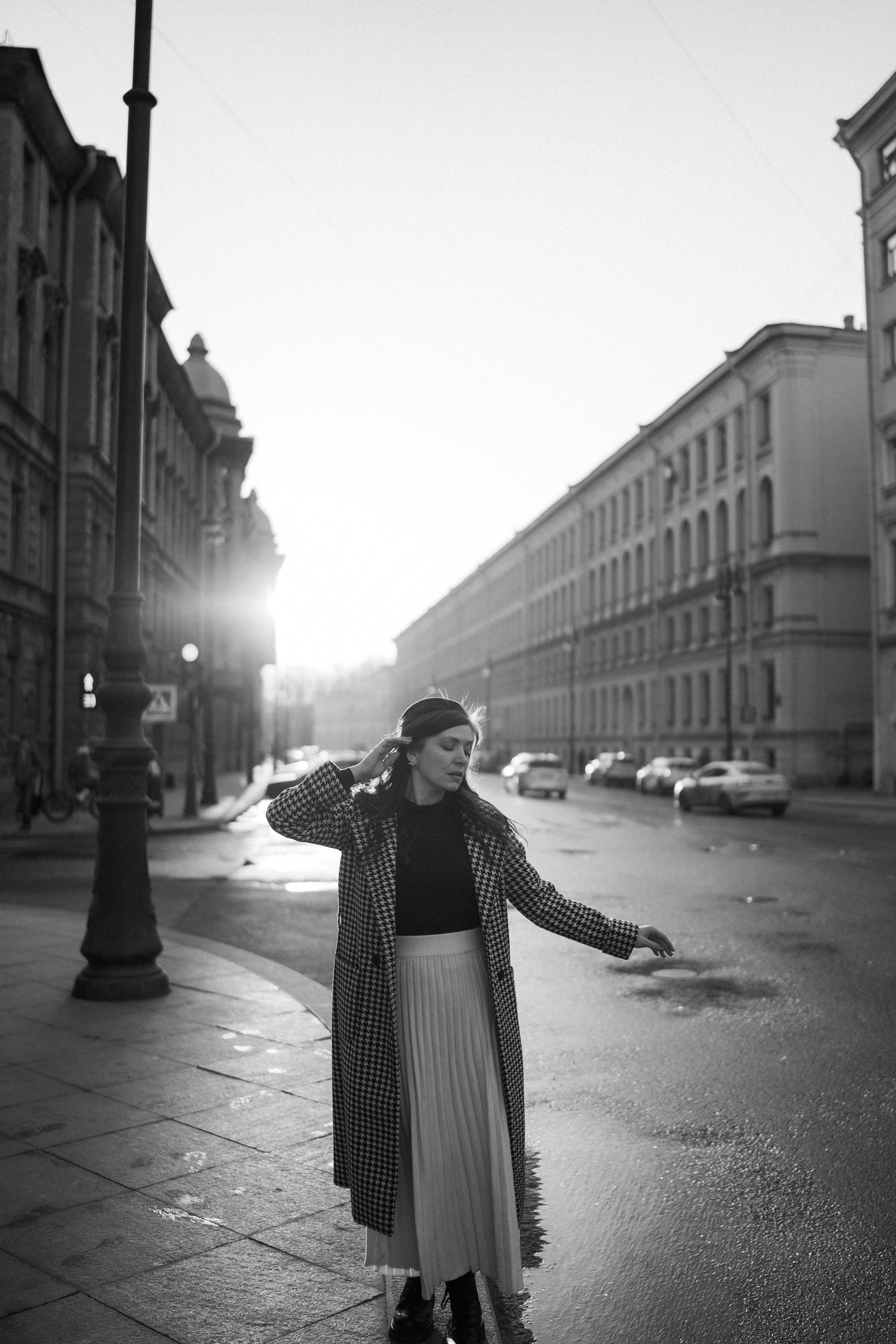 Чернышевская / Максим и Настя. Фотограф в Санкт-Петербурге — Лучина Екатерина