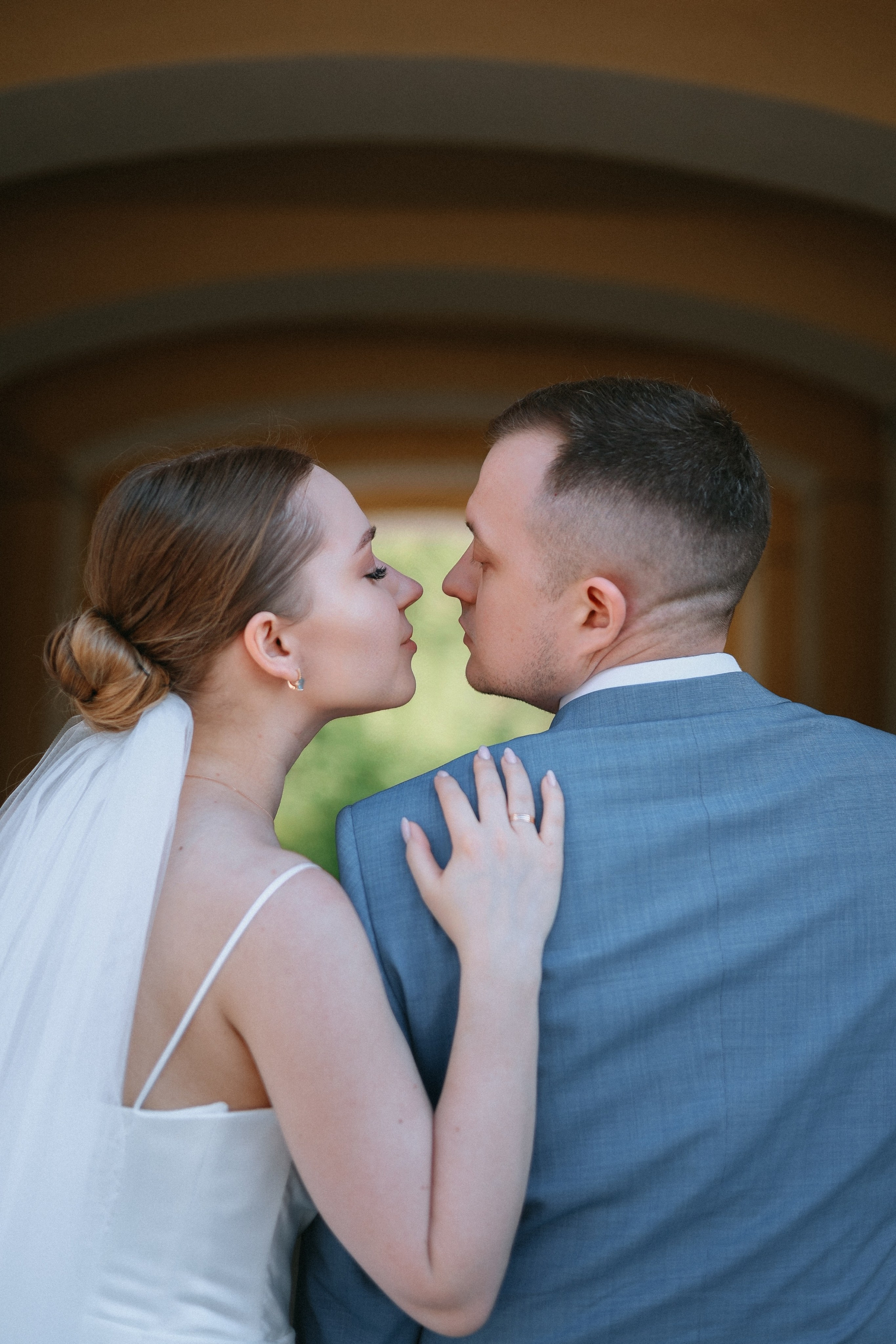 Свадьба Владислава & Дарьи. Фотограф Елизавета Наумова