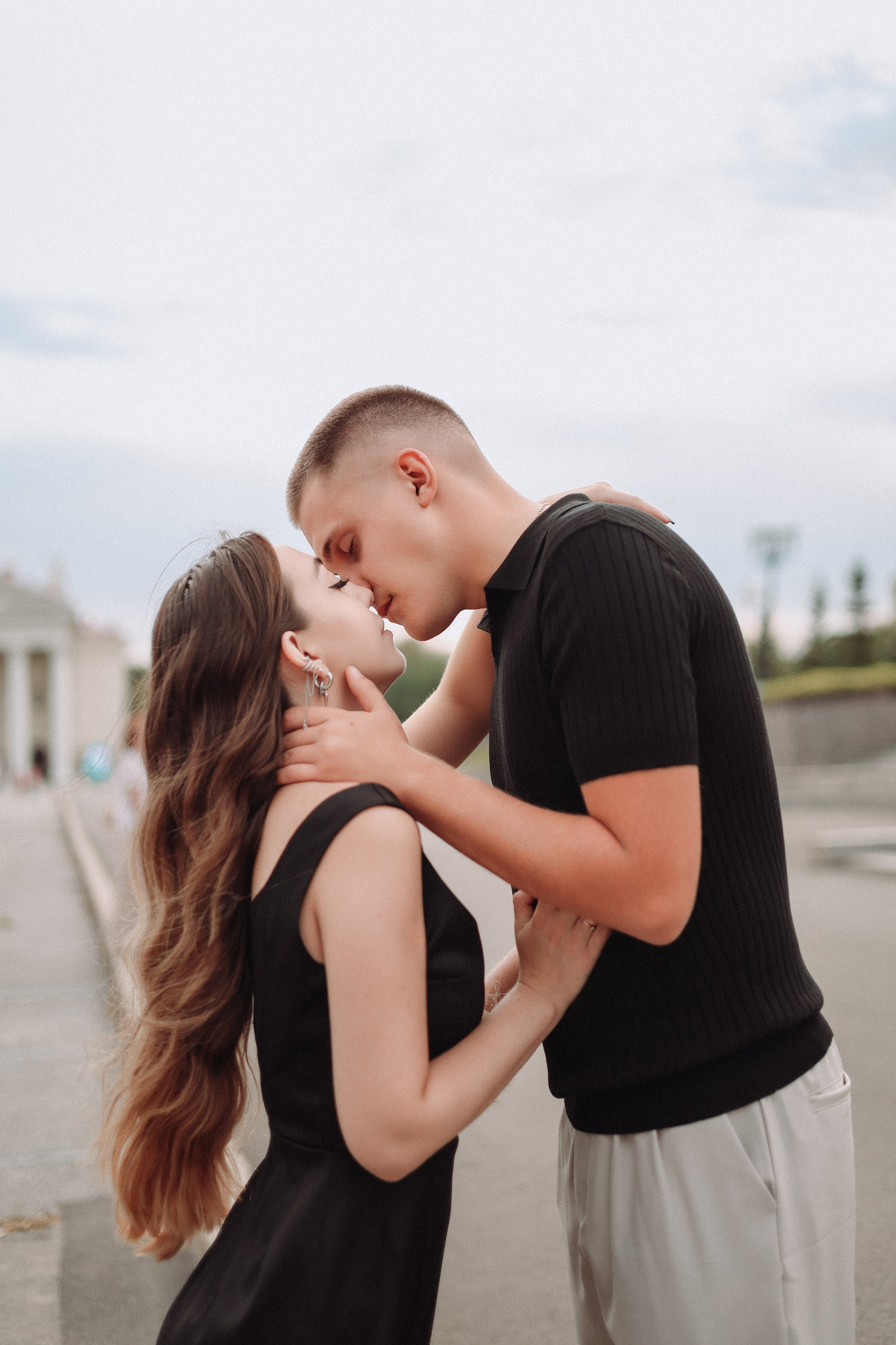 Артем & Оксана. Фотограф Елизавета Наумова