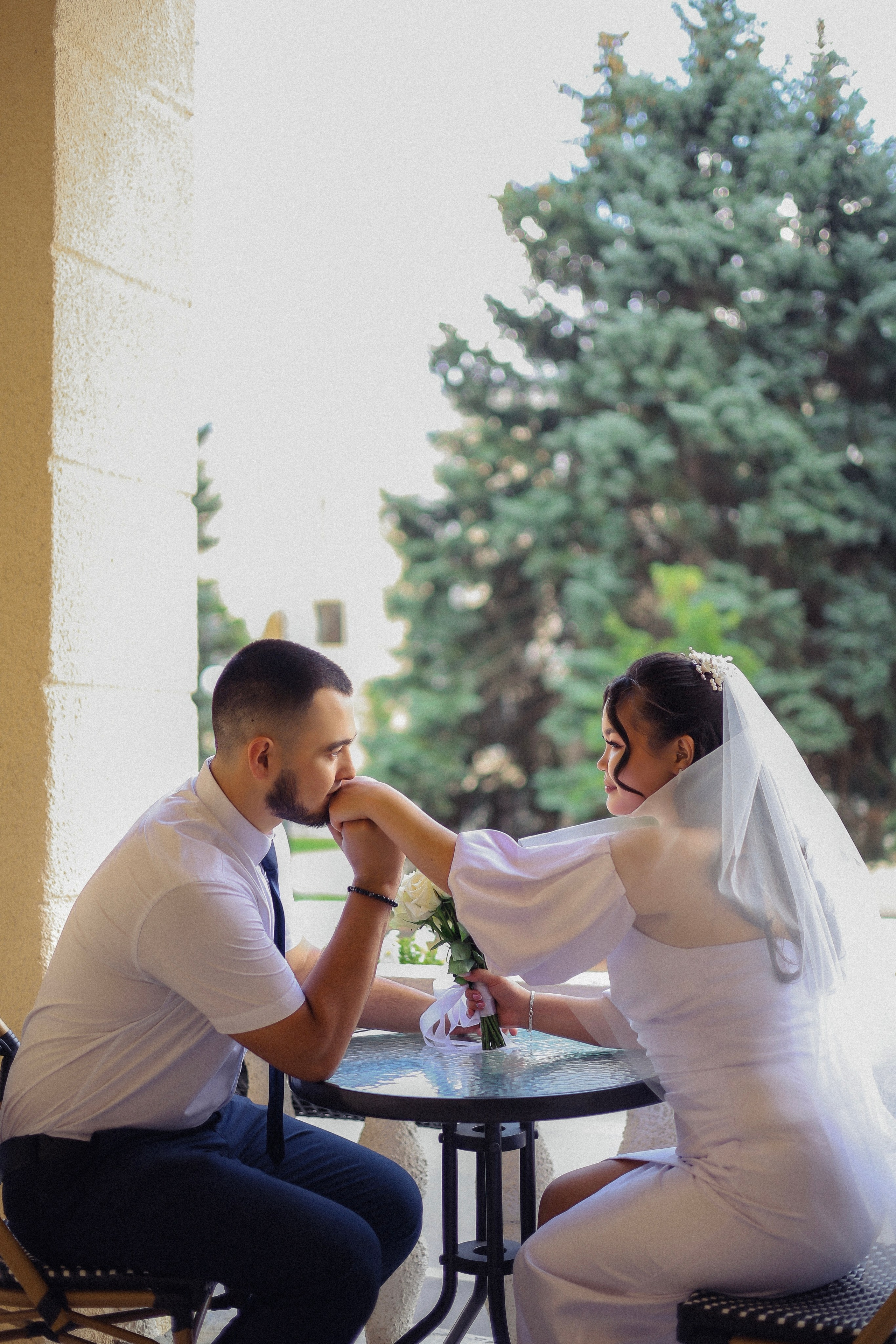 Свадьба Миланы & Артема. Фотограф Елизавета Наумова