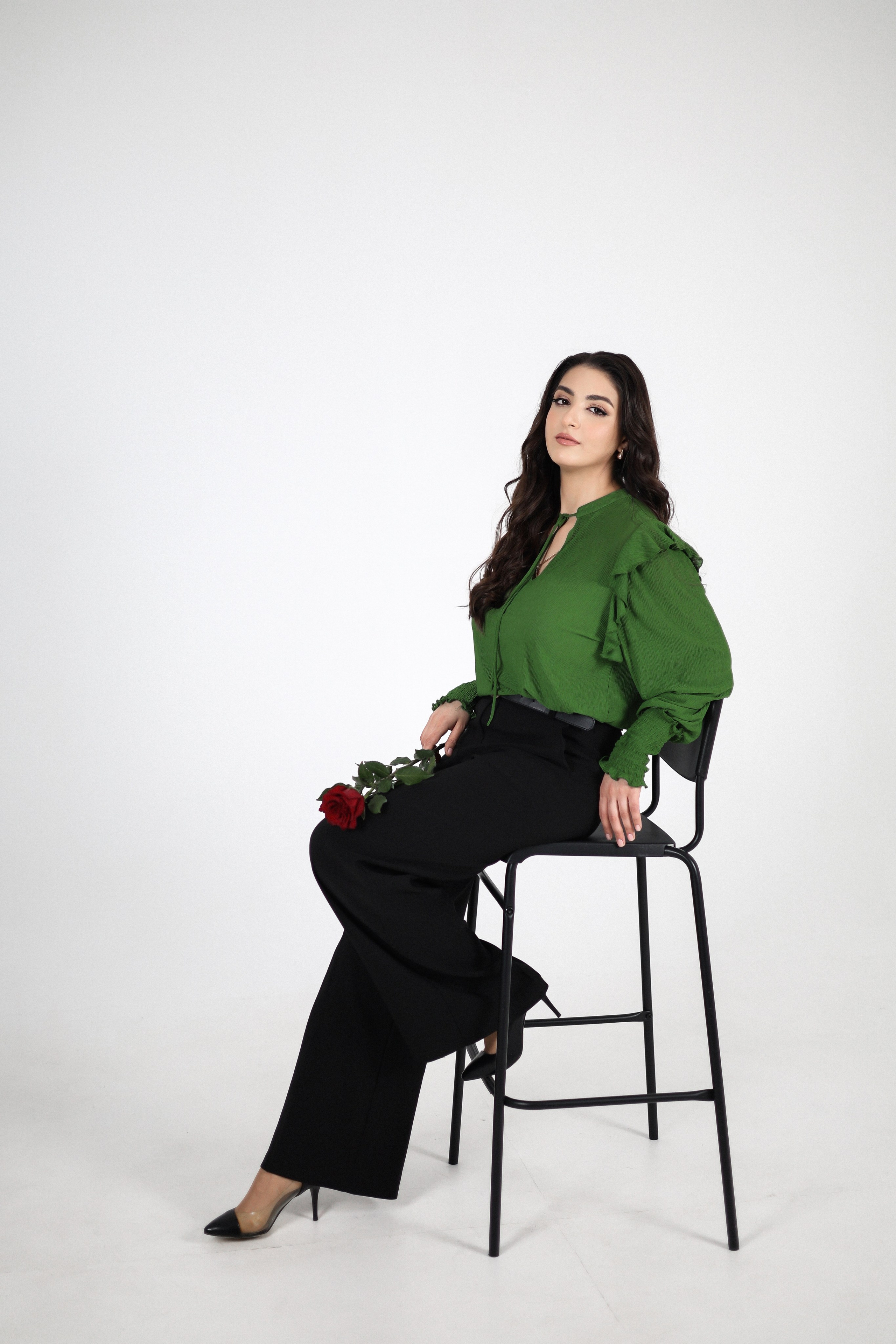 Ирина. Фотограф Елизавета Наумова