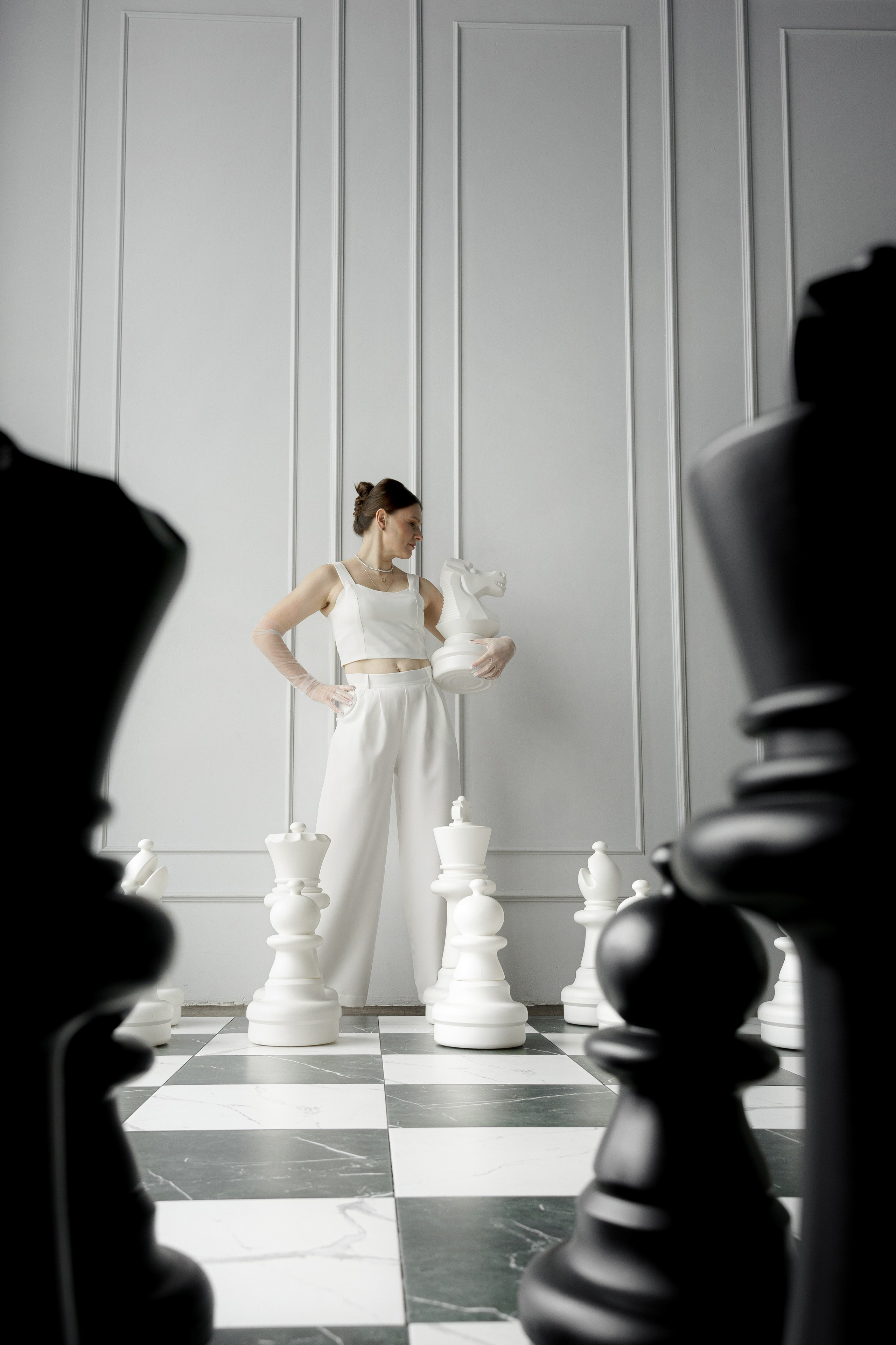 Студийная съемка. ТВОЙ ФОТОГРАФ — НАСТЯ ФОС