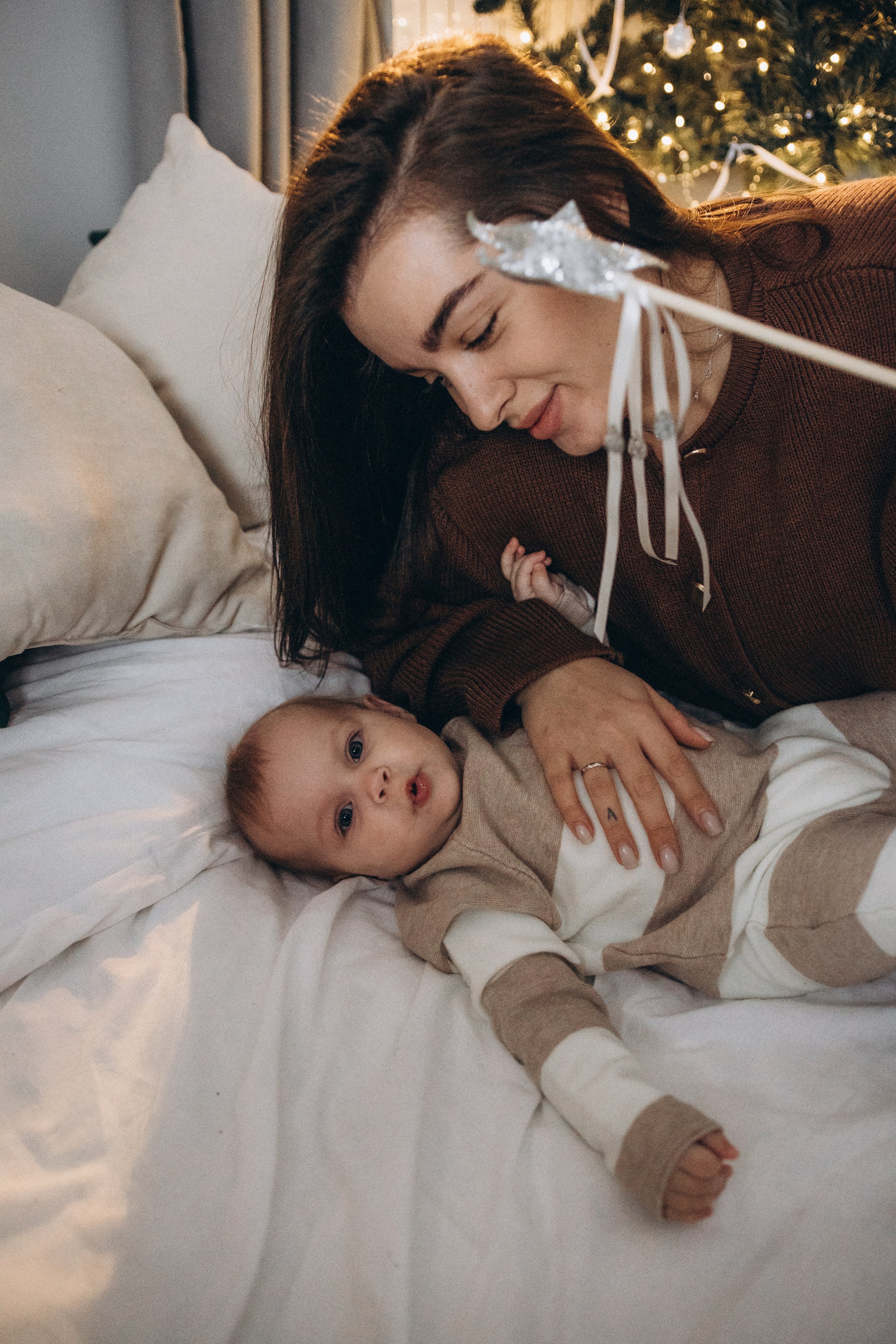 Малышка Ева. Семейный и портретный фотограф в Новом Уренгое