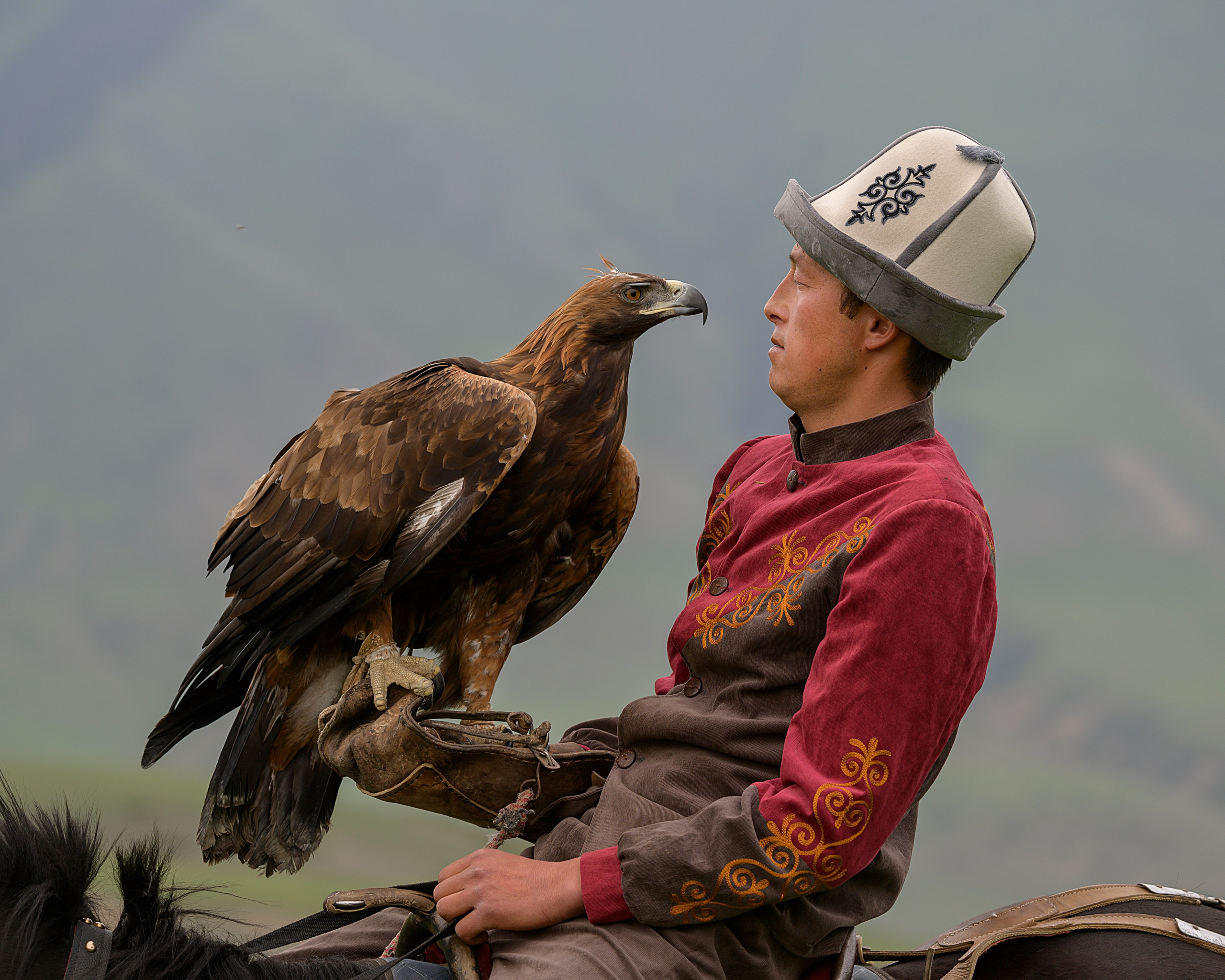 Киргизия. Портретный фотограф в Челябинске Катерина Руди