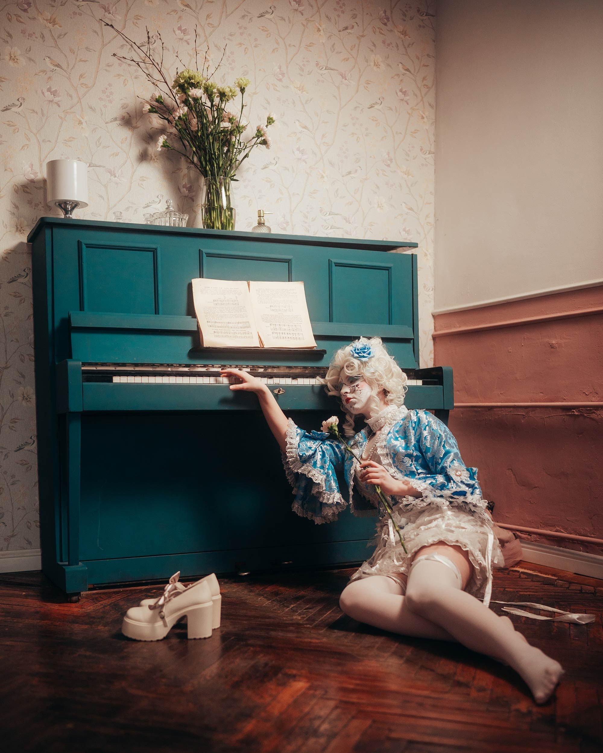 Nastya. Репортажный фотограф в Москве Федор Вдовин