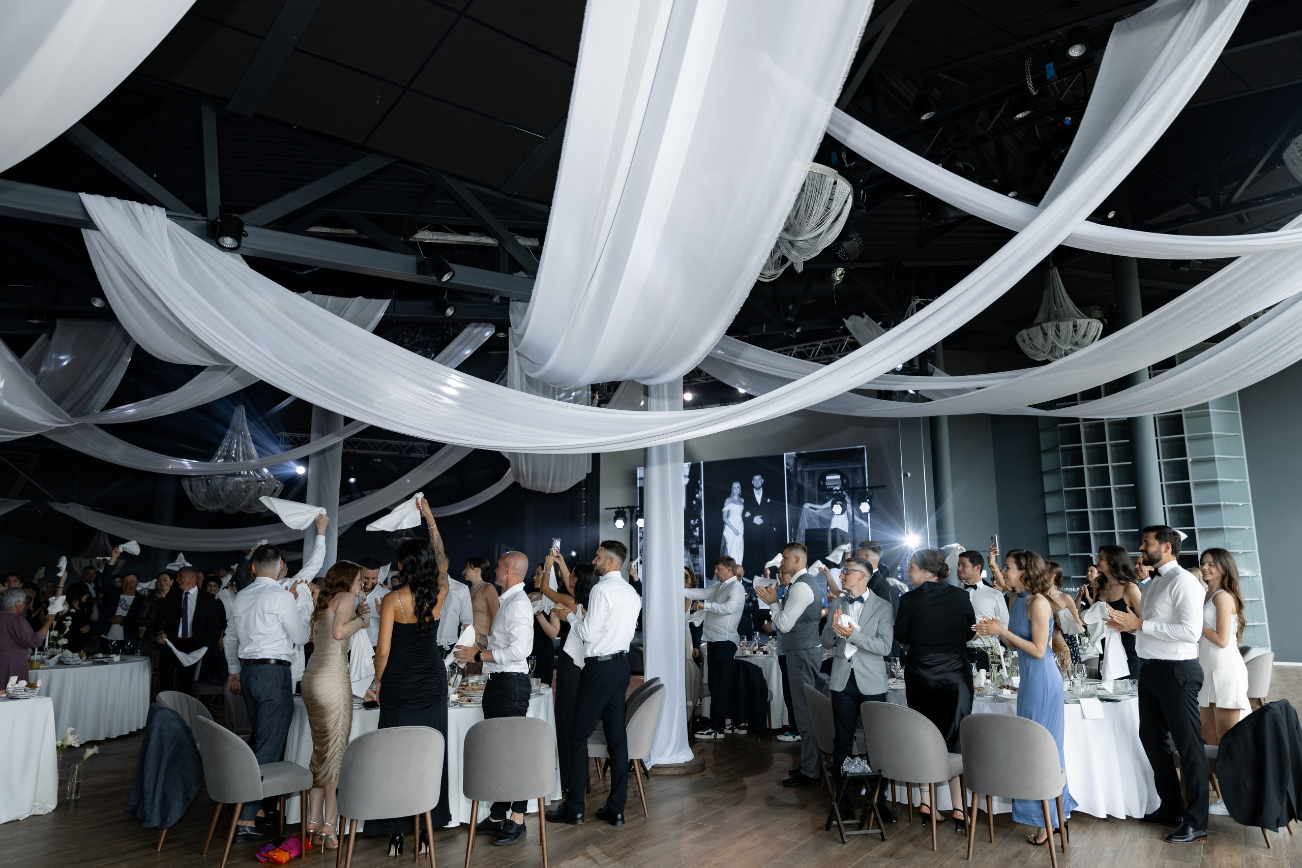 Заур и Анна. Свадебный и семейный фотограф в Орша