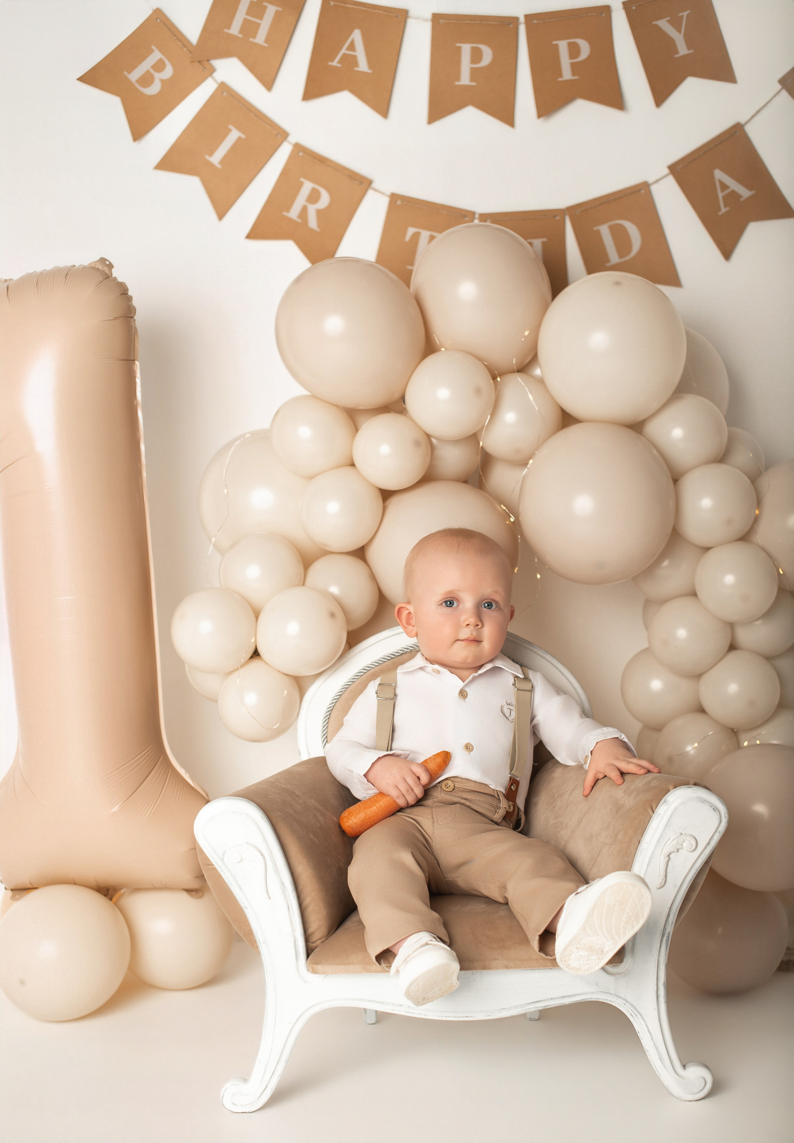 Годики. Фотограф новорожденных и беременности Сергиев Посад Усачева Ирина