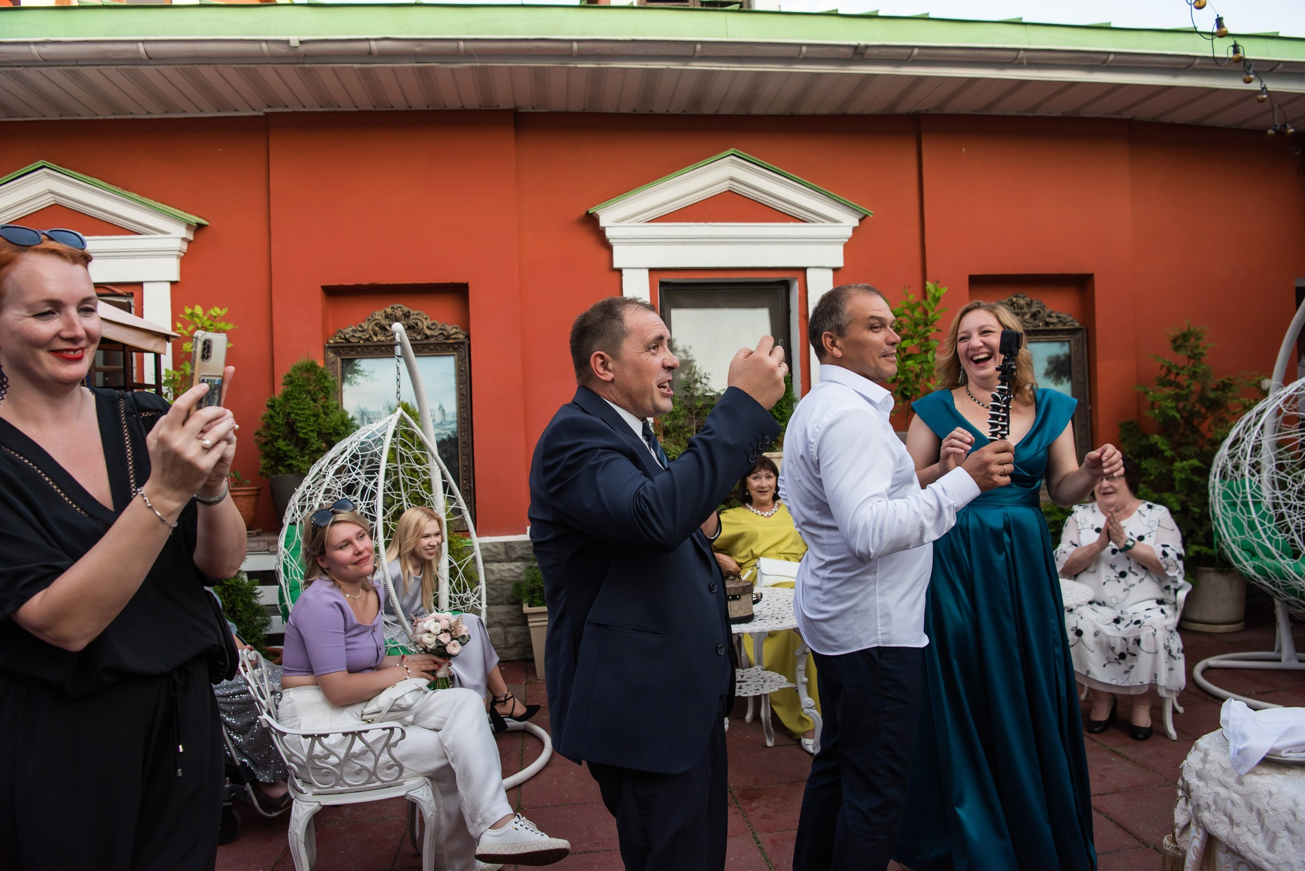 Виталий и Анна. Свадебный и арт-фотограф Кунецкая Диана