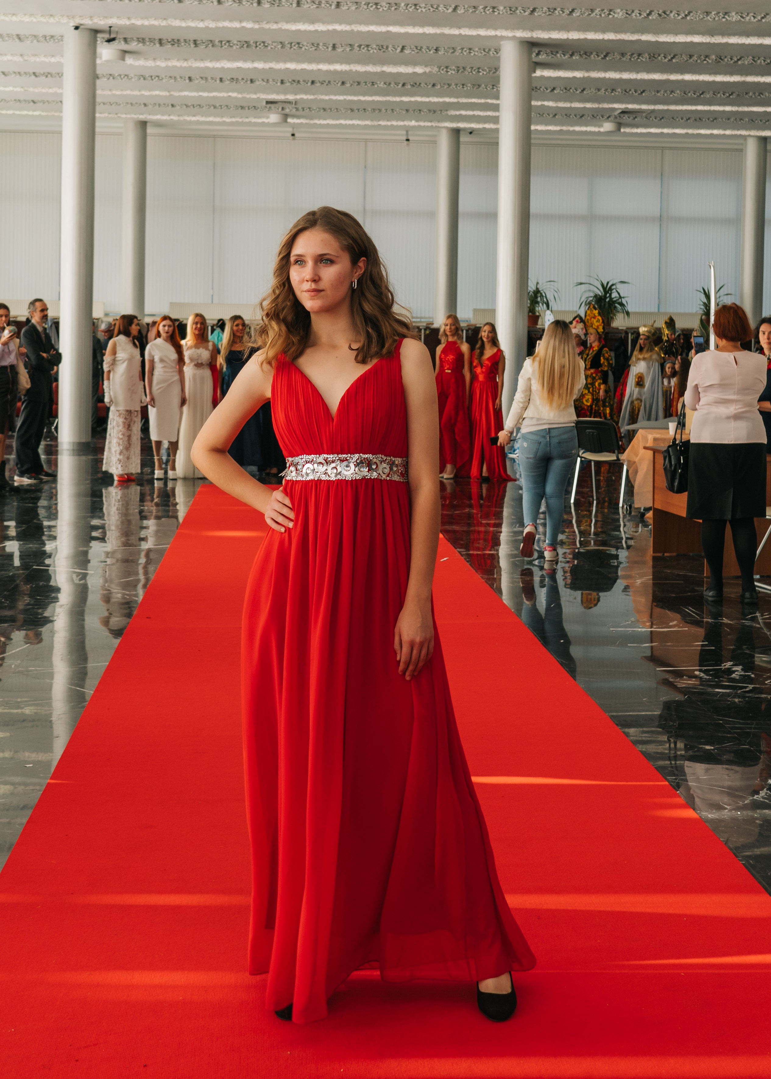 Международный проект «Наш Мир». Женский фотограф в Москве Анастасия Сидорова