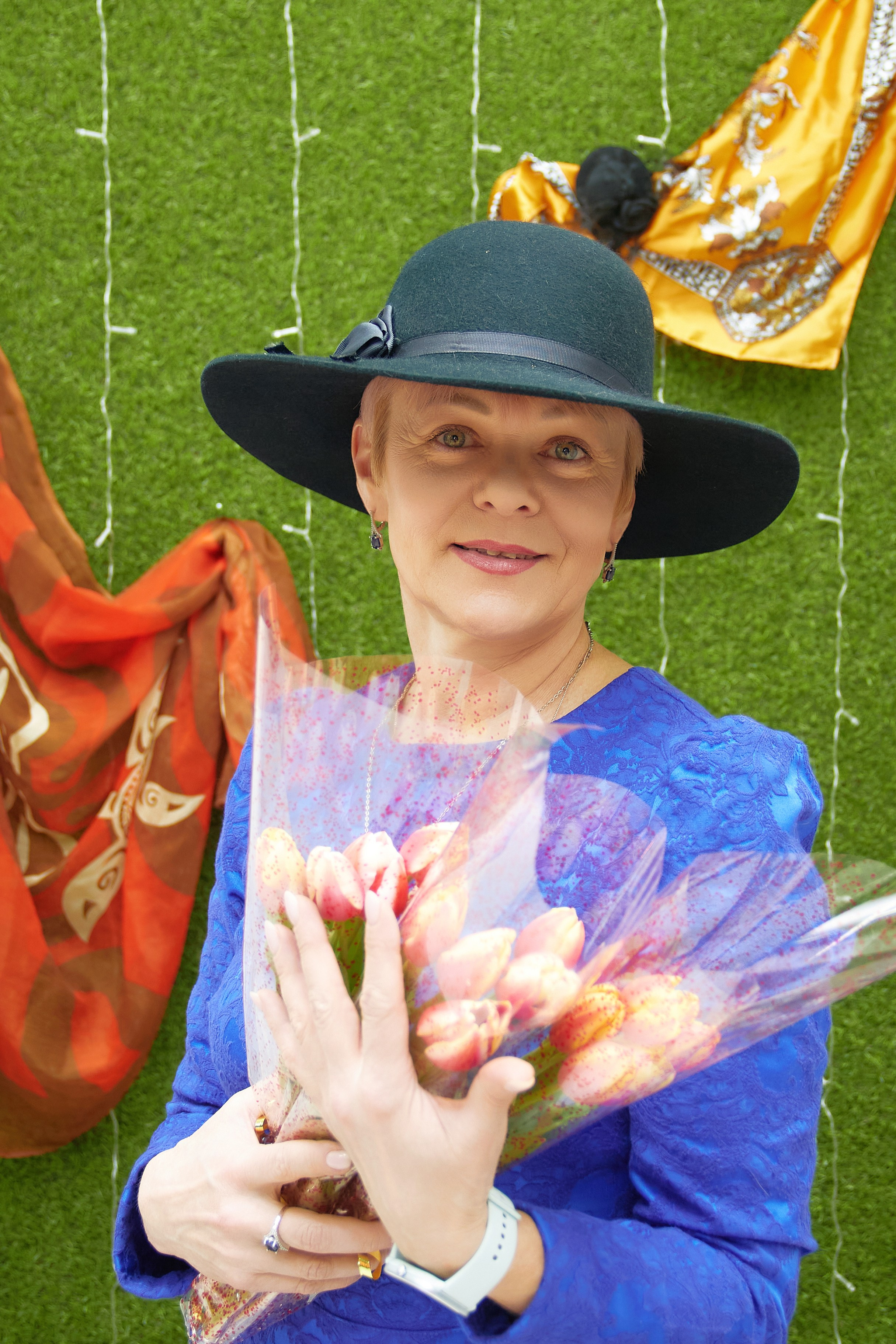 Творческий вечер «Дама в шляпе». Фотограф в Смоленске Ася Польшина