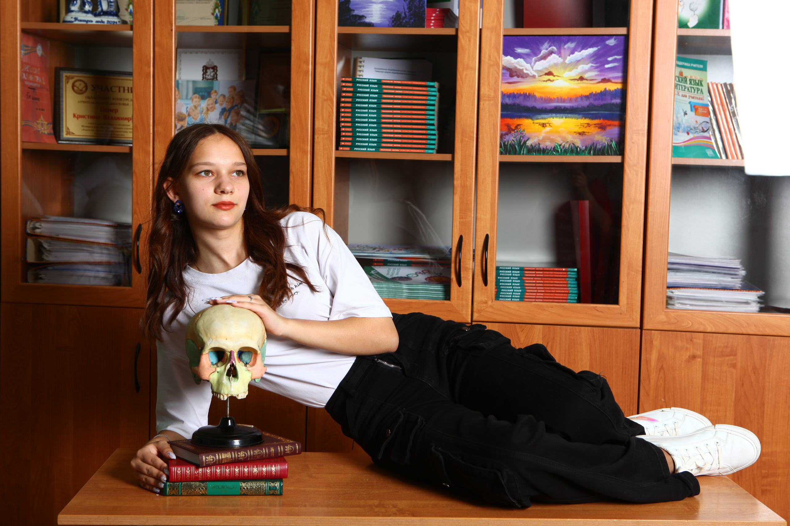 Школа / Садик. Фотограф Татьяна Петухова