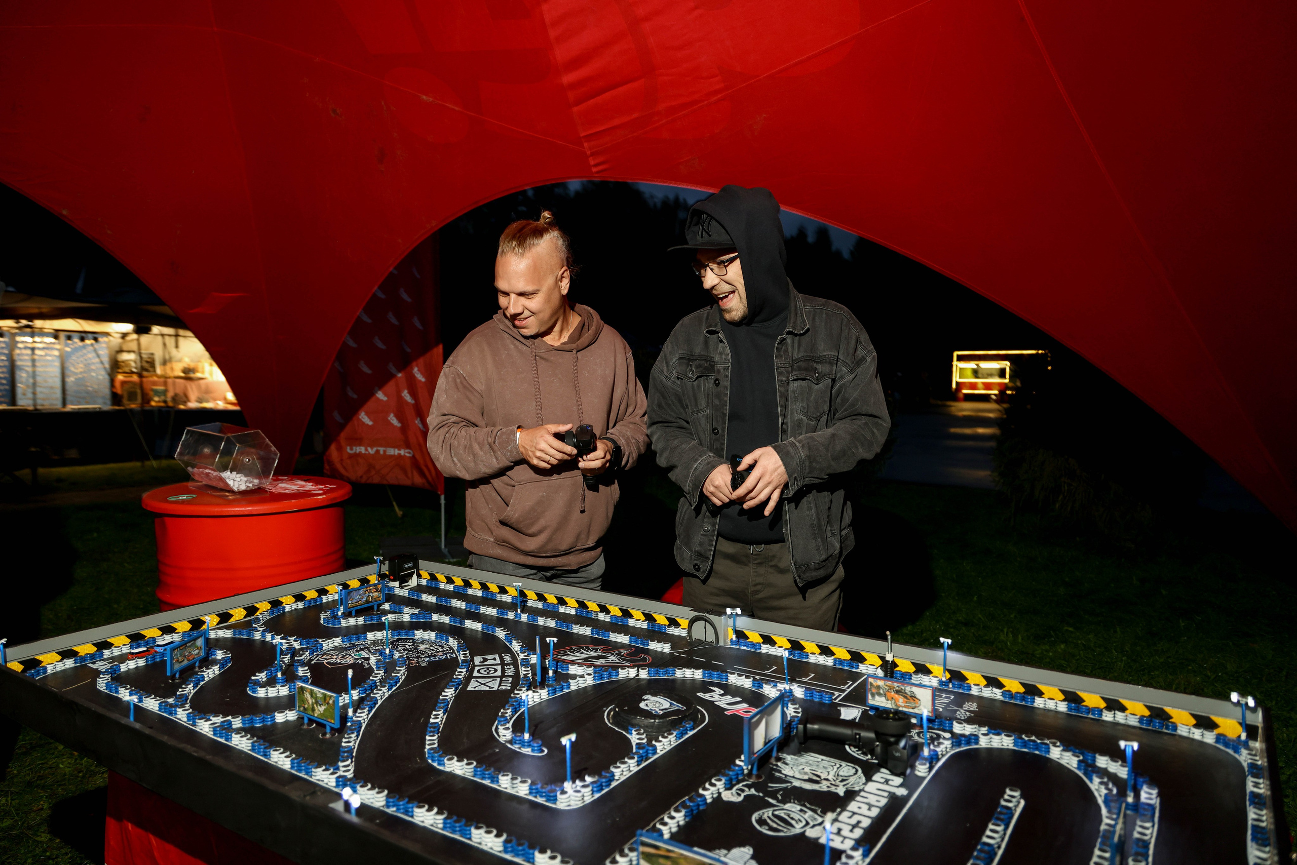 ЧЕ на НашРокФест. Фотограф Антон Чупринин