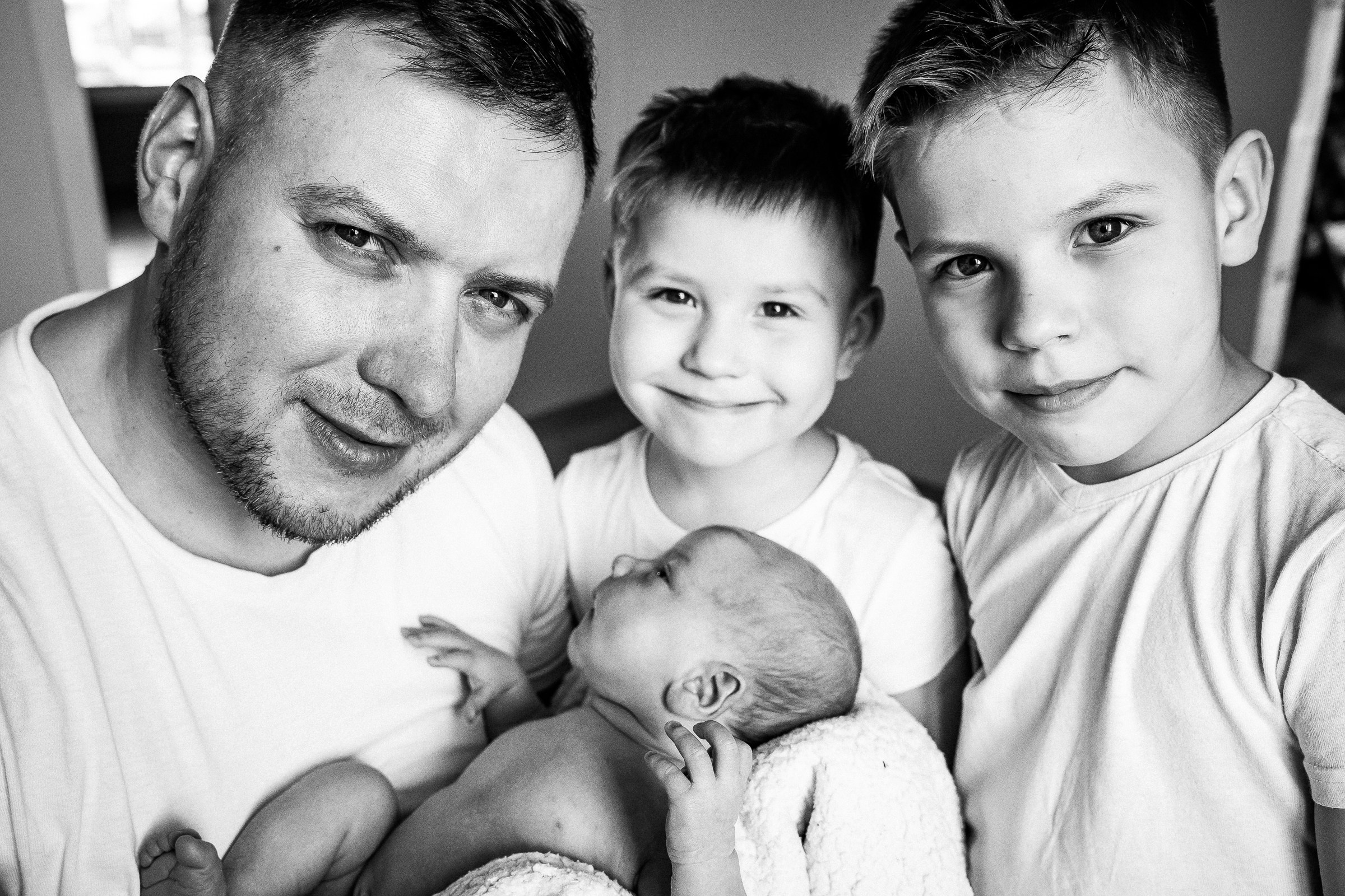 Новорожденный. Домашняя. Фотохудожник Гордеева Анна г. Владимир