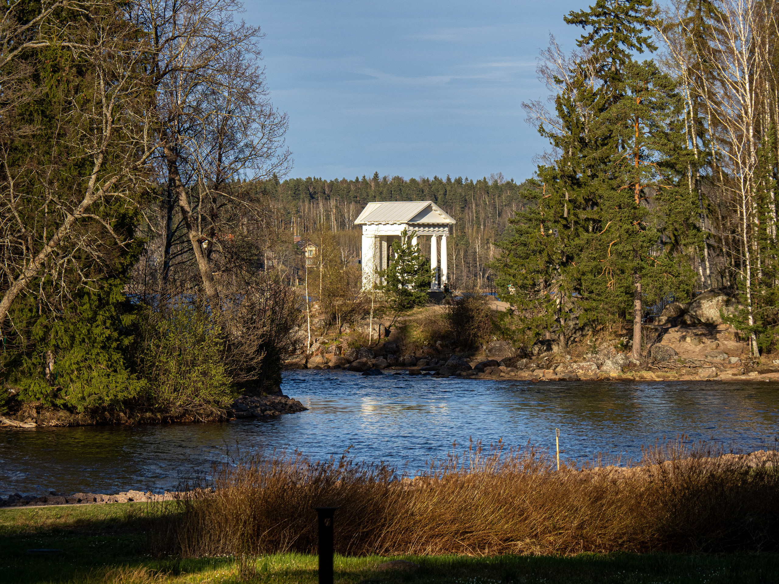 Кронштадт-Сортавала-Валаам-Выборг. Творческие сьемки