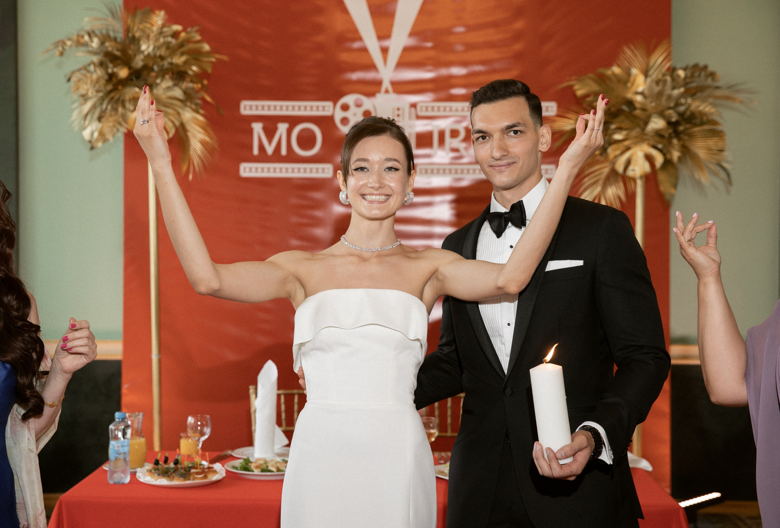 Mohamed & Irina, Danilovsky. Свадебный и семейный фотограф Москва