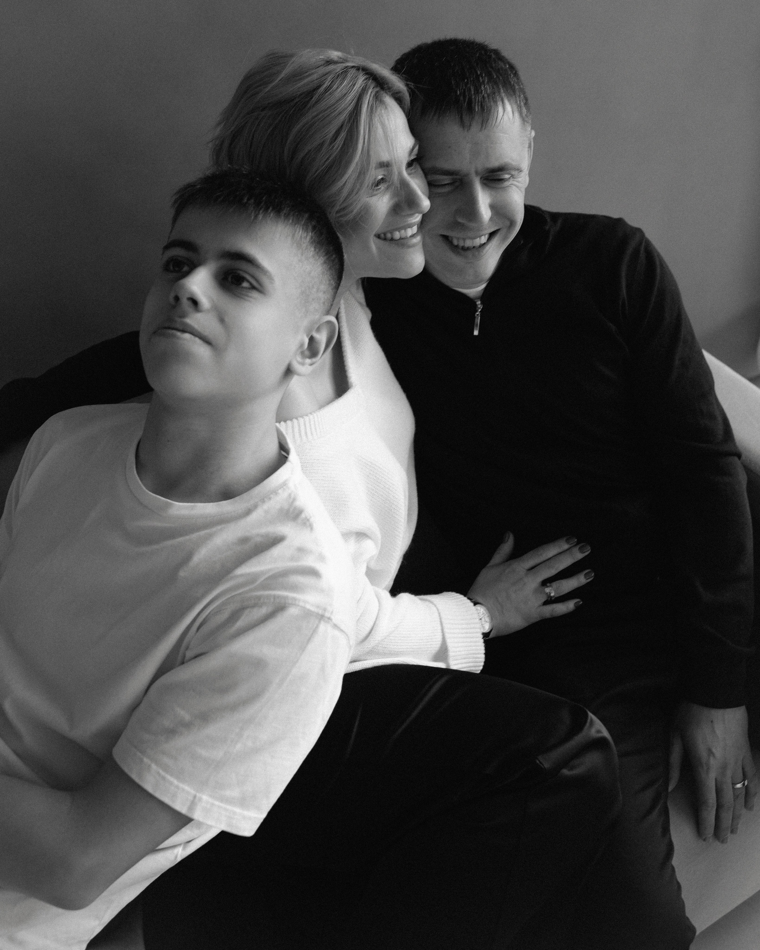 Видяйкины. Фотограф в Москве и Сургуте Алла Лесовая. Снимаю каталог для брендов и индивидуальные портреты для людей