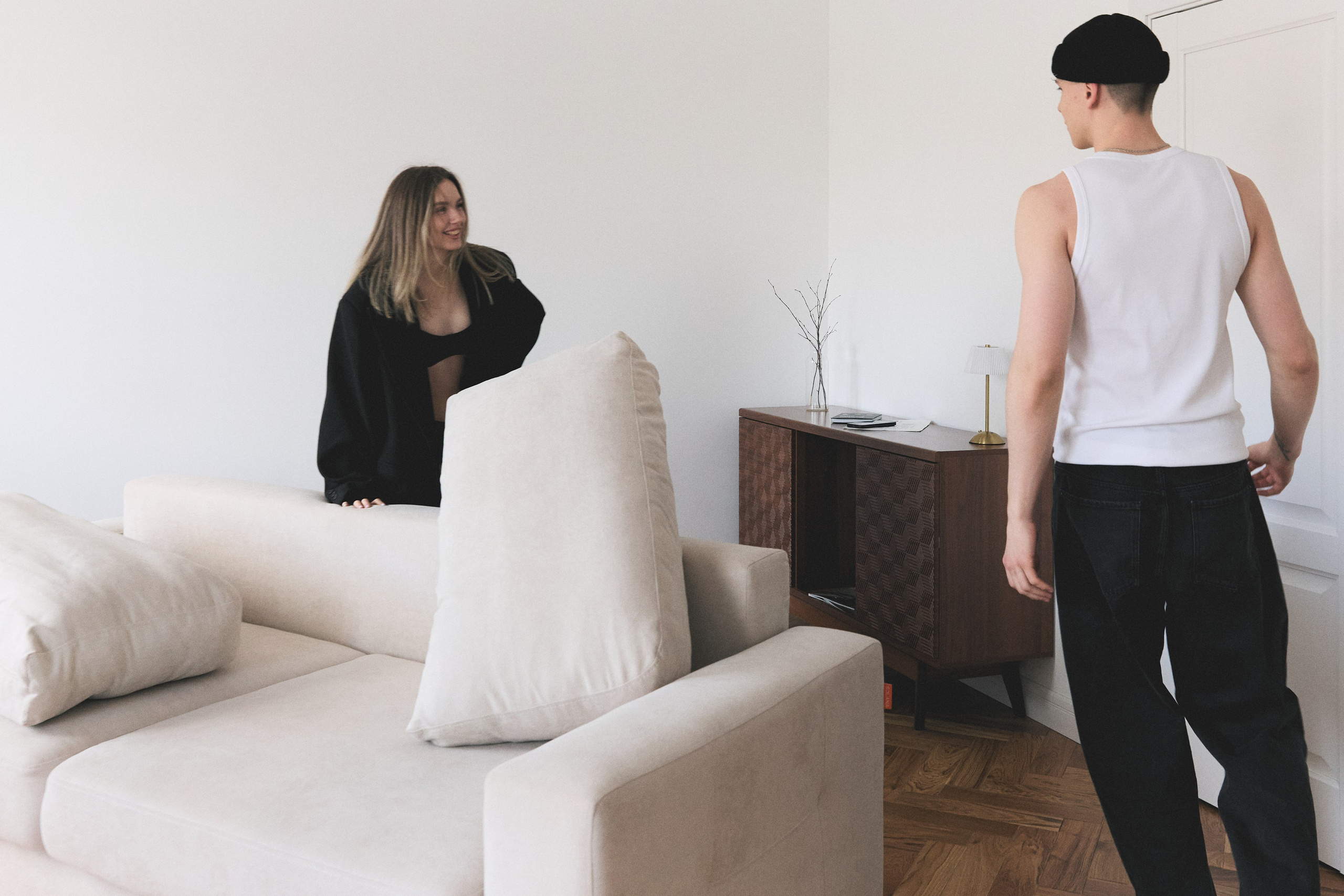 Даня и Алиса. Фотограф в Москве и Сургуте Алла Лесовая. Снимаю каталог для брендов и индивидуальные портреты для людей