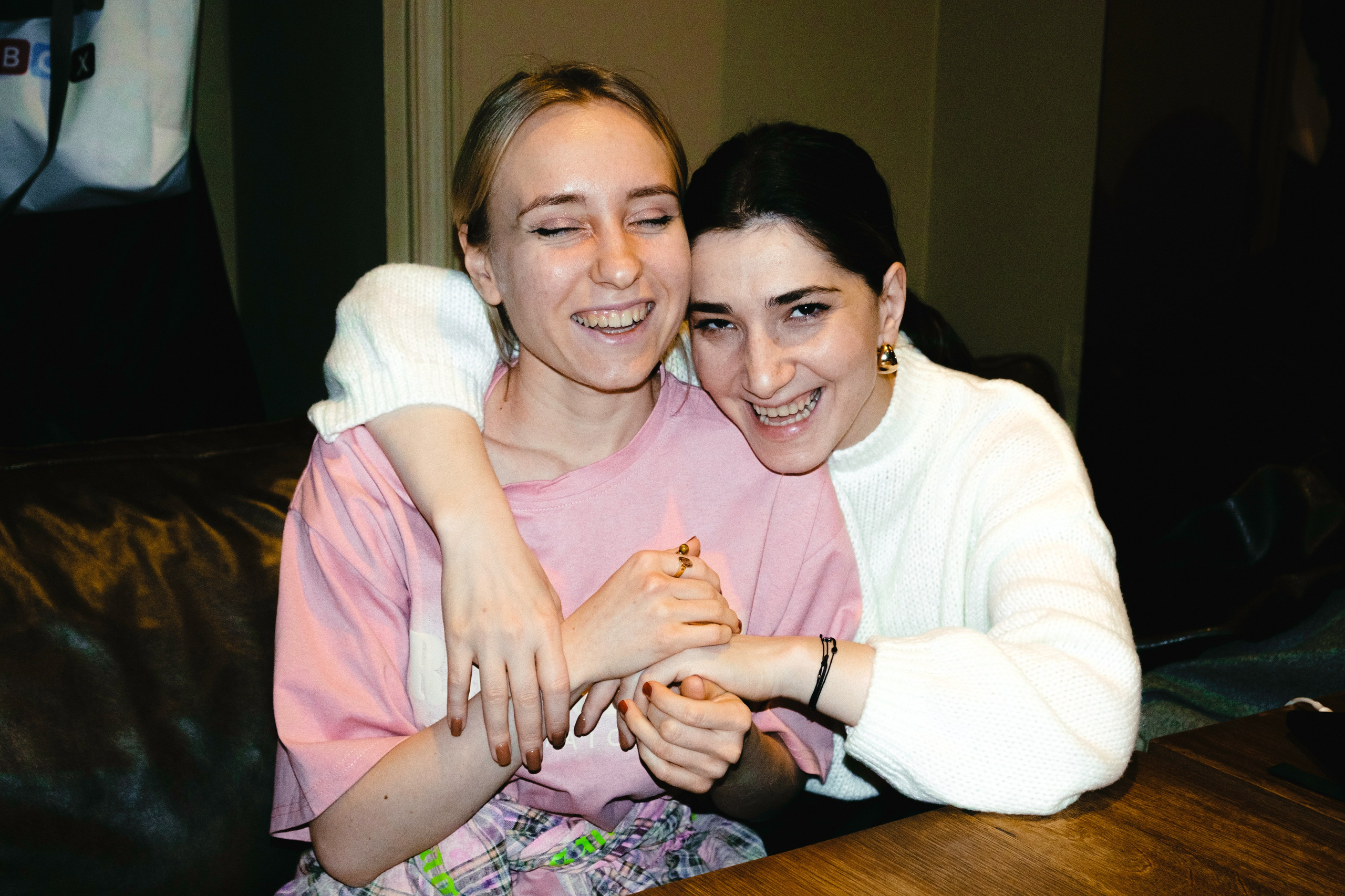 StandUp Cafe. Мари — фотограф и видеограф из Москвы