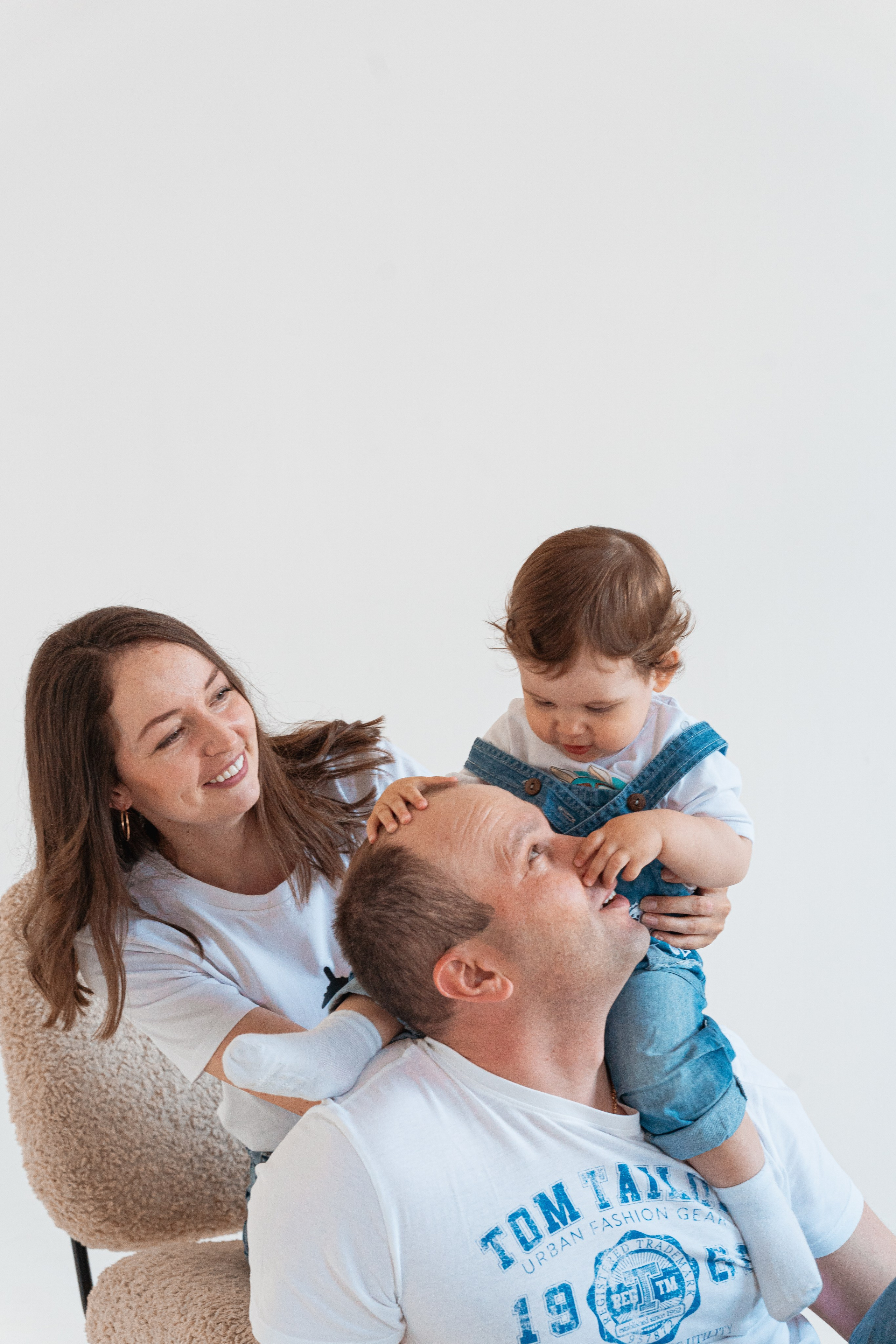 Тимофею 1 год, Балашиха, студия Мануфактура. Наталья Дукалова фотограф Щелково Королев Пушкино Москва Балашиха