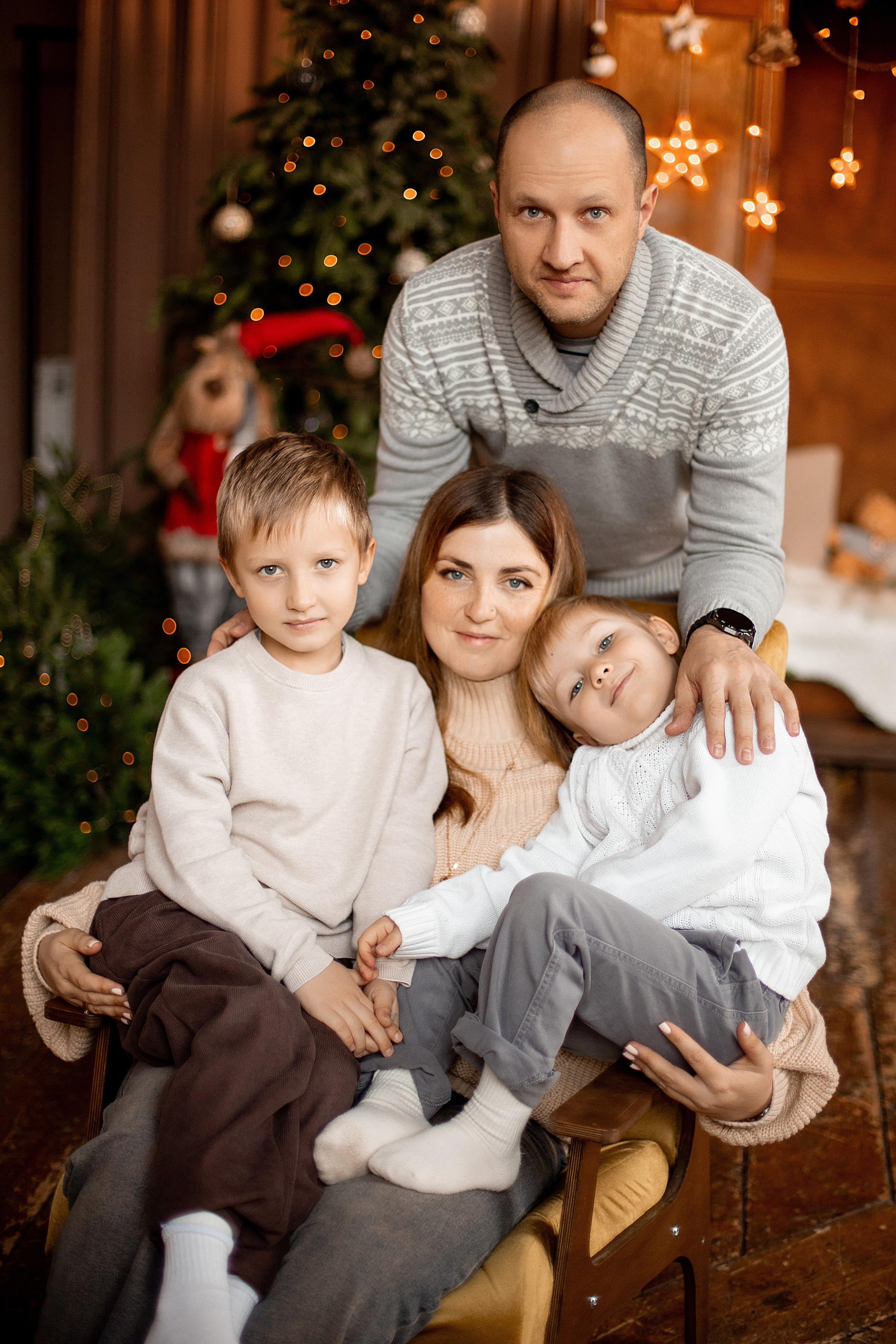 Фотосессия для Олеси. Семейный и индивидуальный фотограф в Ростове-на-Дону