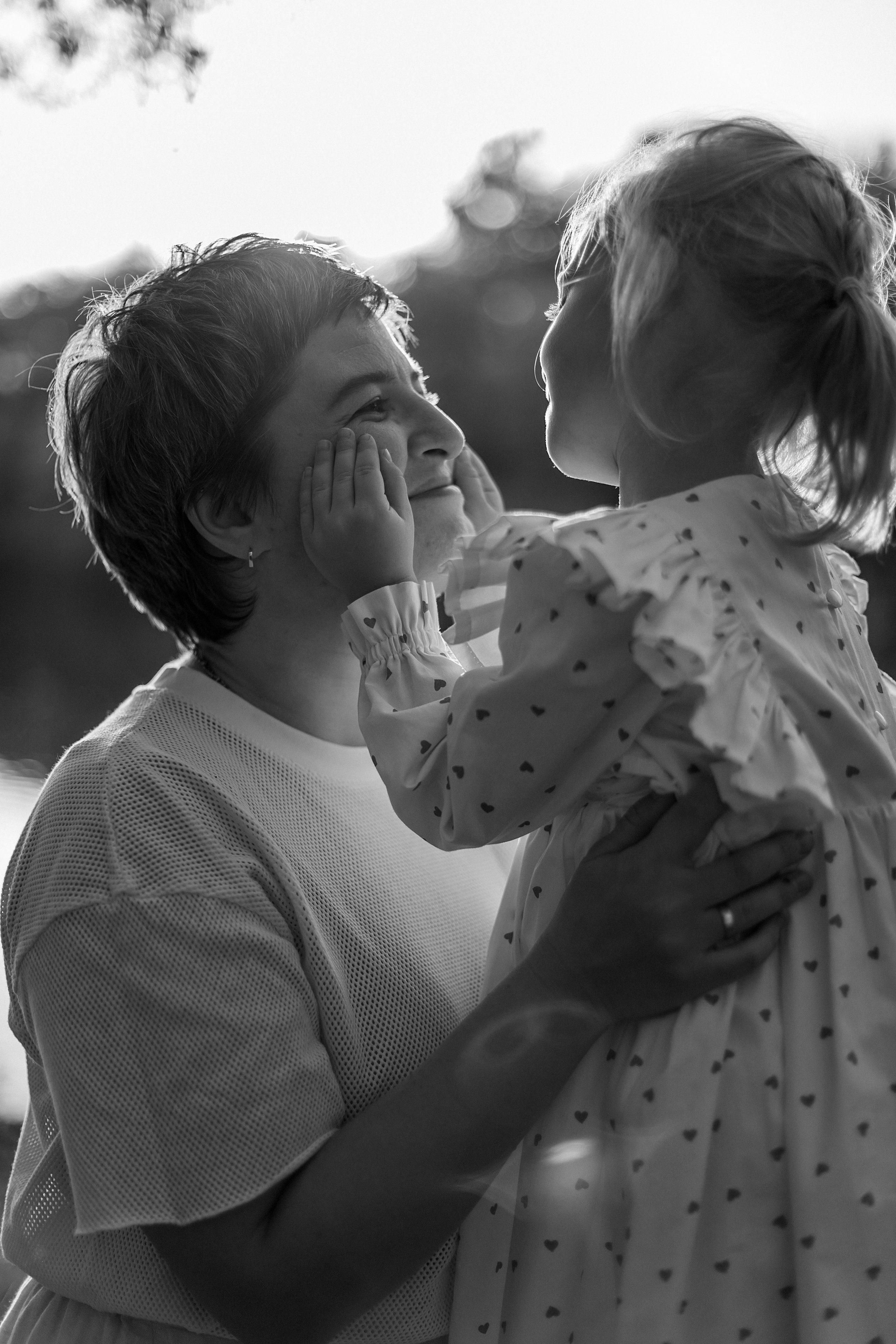 Мама и дочь. Семейный и индивидуальный фотограф в Ростове-на-Дону