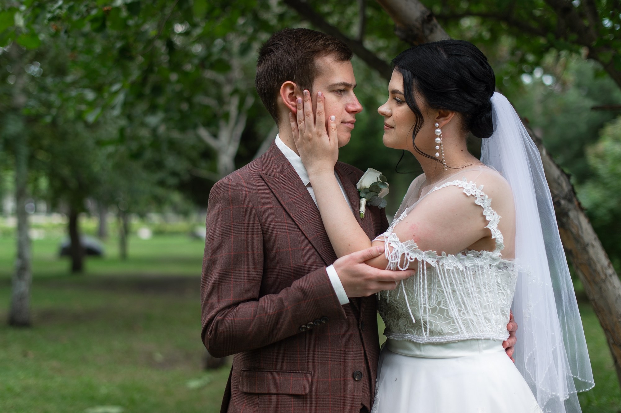 Центральная свадьба. Свадебный и семейный фотограф в Омске Мормулев Михаил