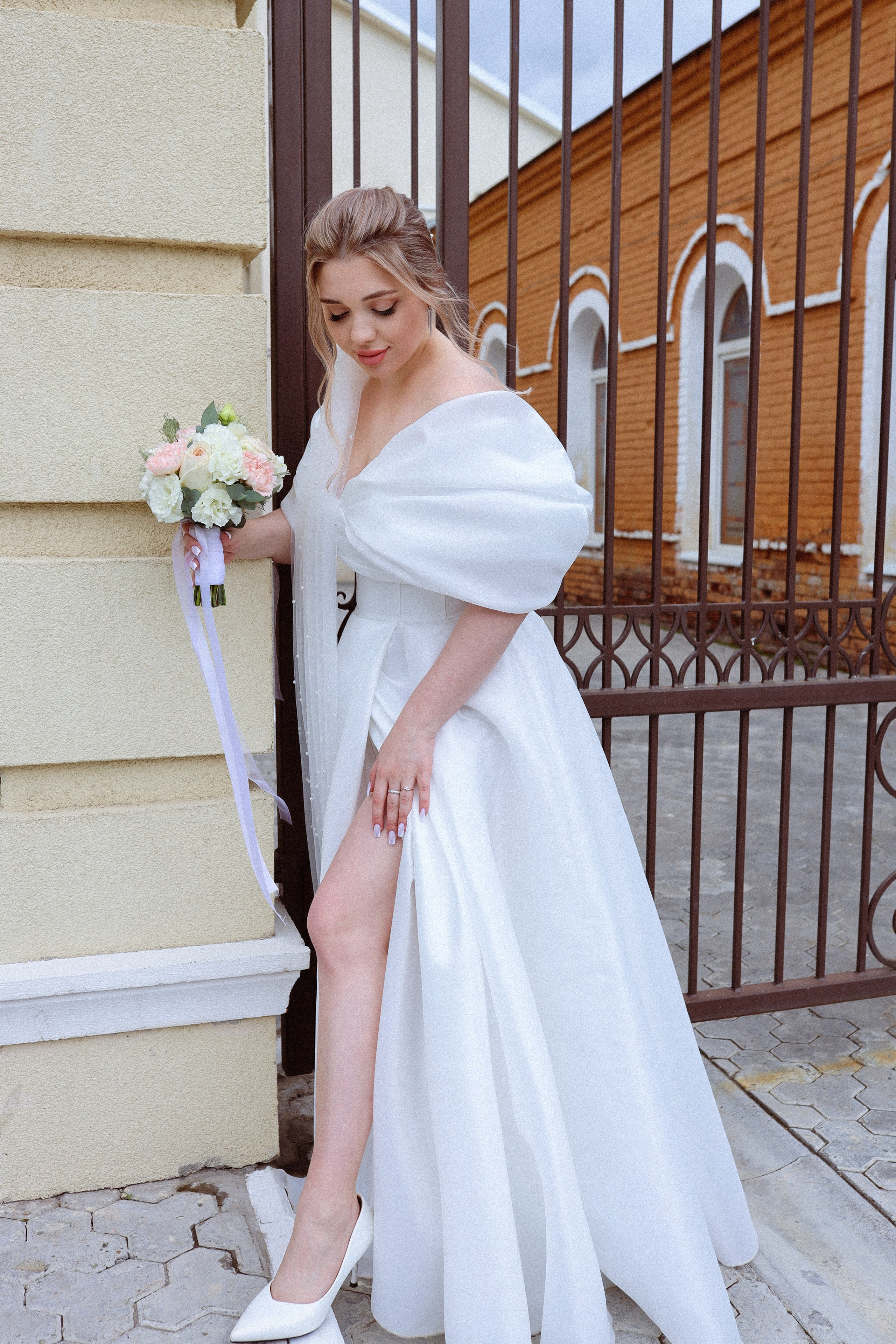 Дарья и Павел. Фотограф в Оренбурге Майя Шатрова